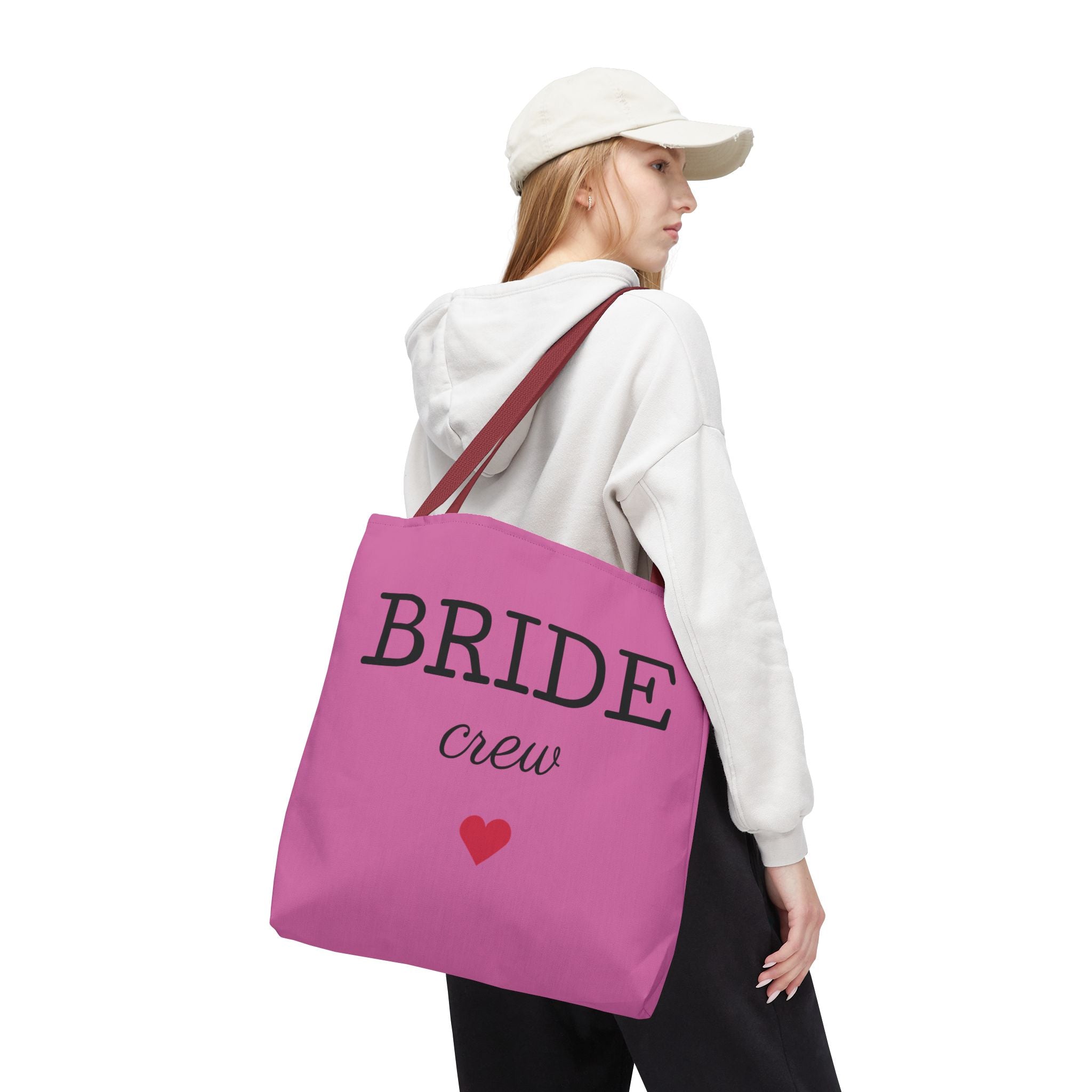 Bride Crew Tote Bag