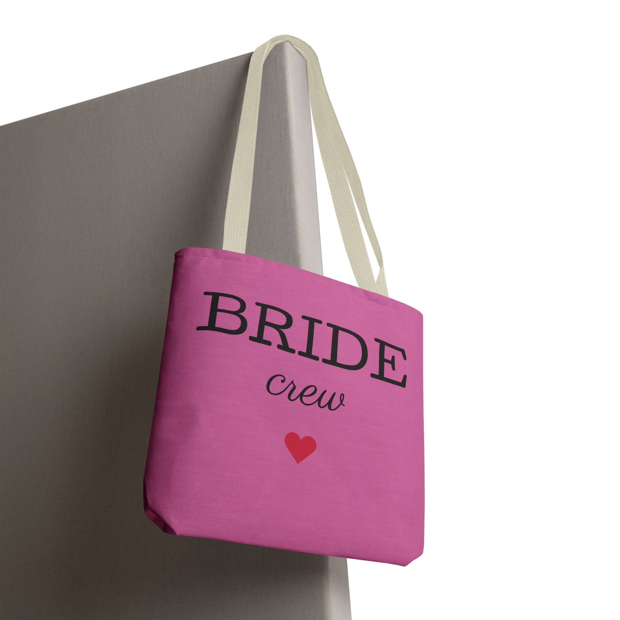 Bride Crew Tote Bag