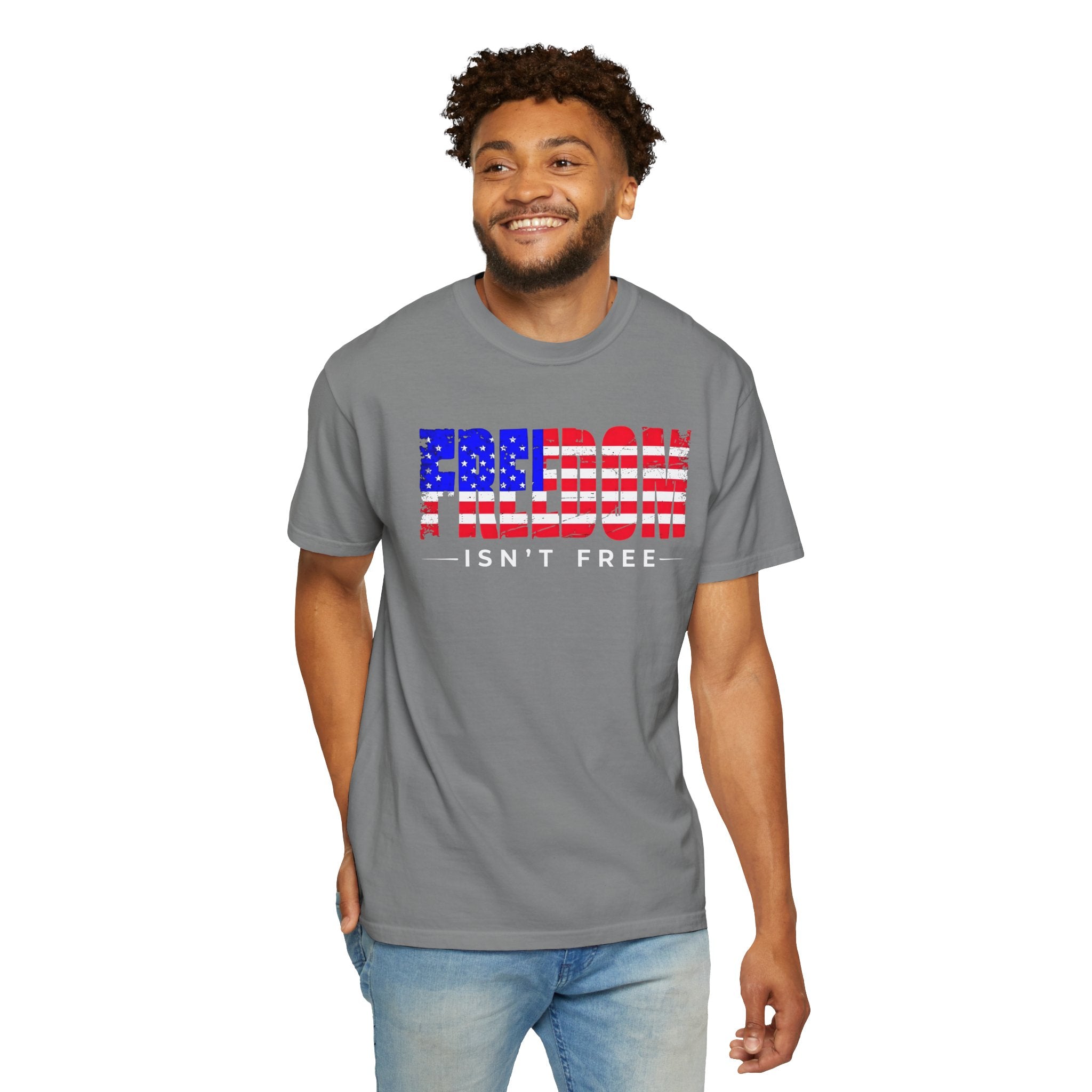 Freedom Isn't Free T-shirt