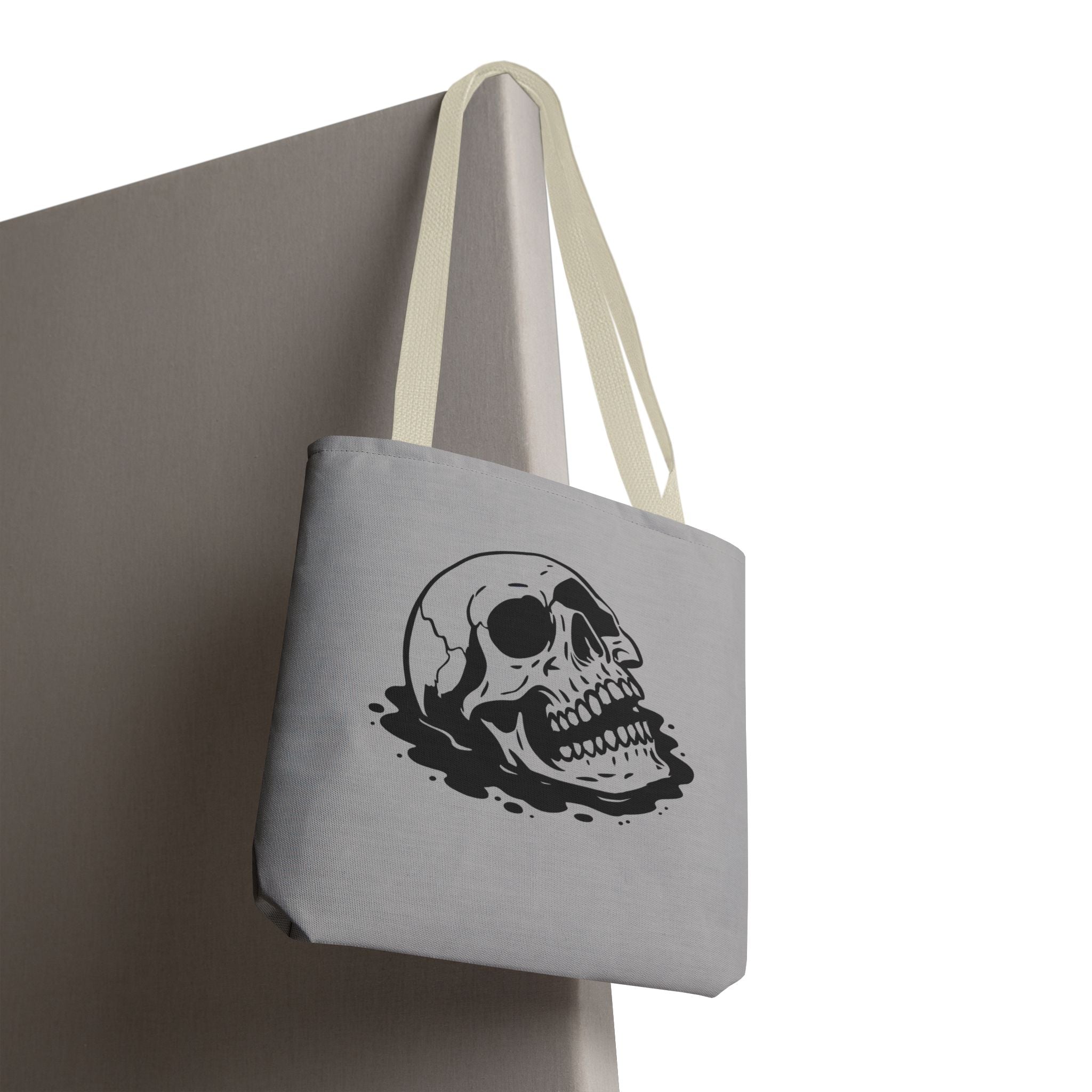 Skull Tote Bag
