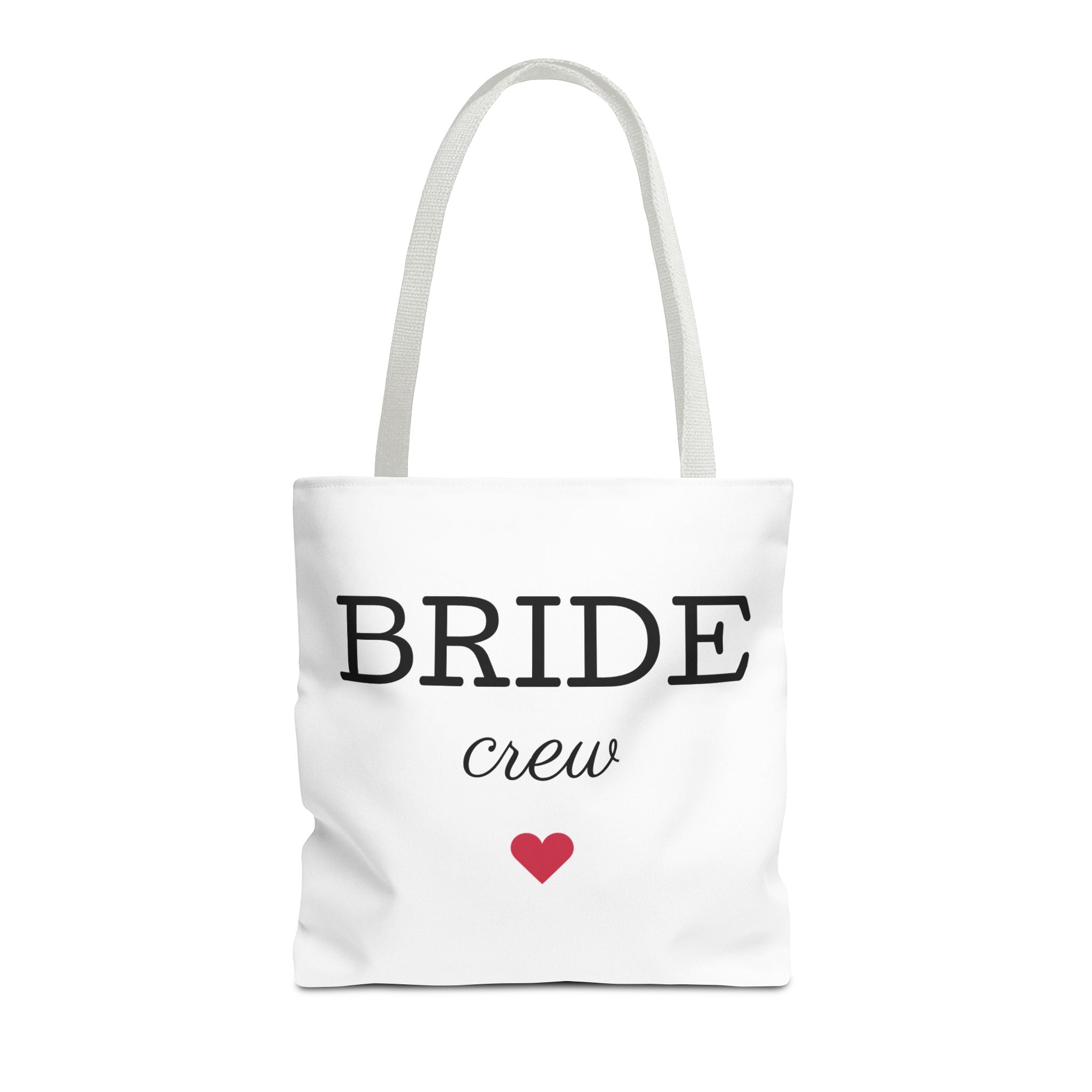 Bride Crew Tote Bag
