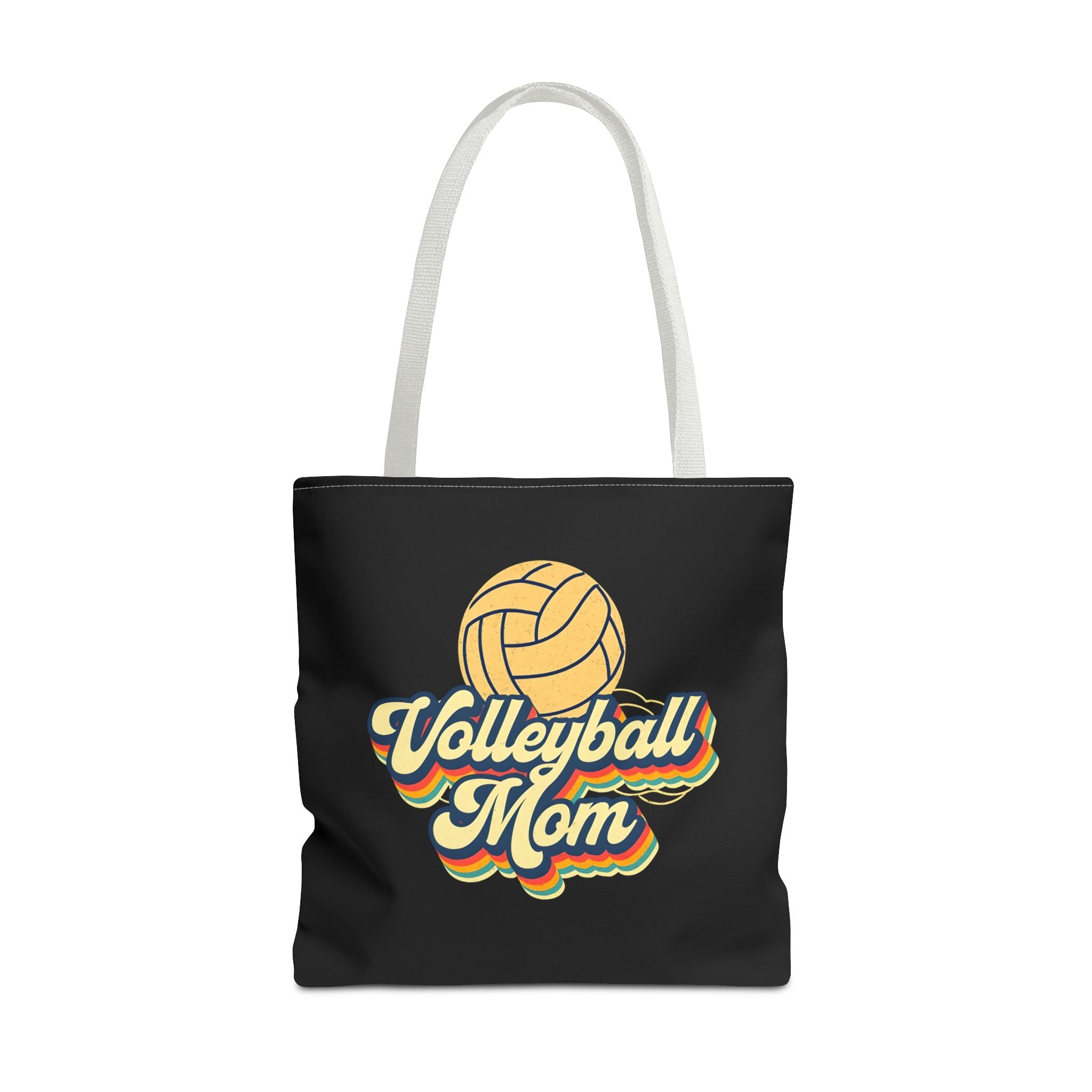 Volleyball Mom Tote Bag - Sports Mom Gift