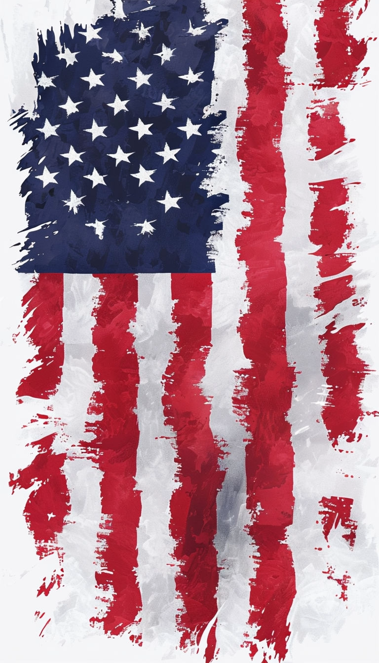 Patriotic stickyz