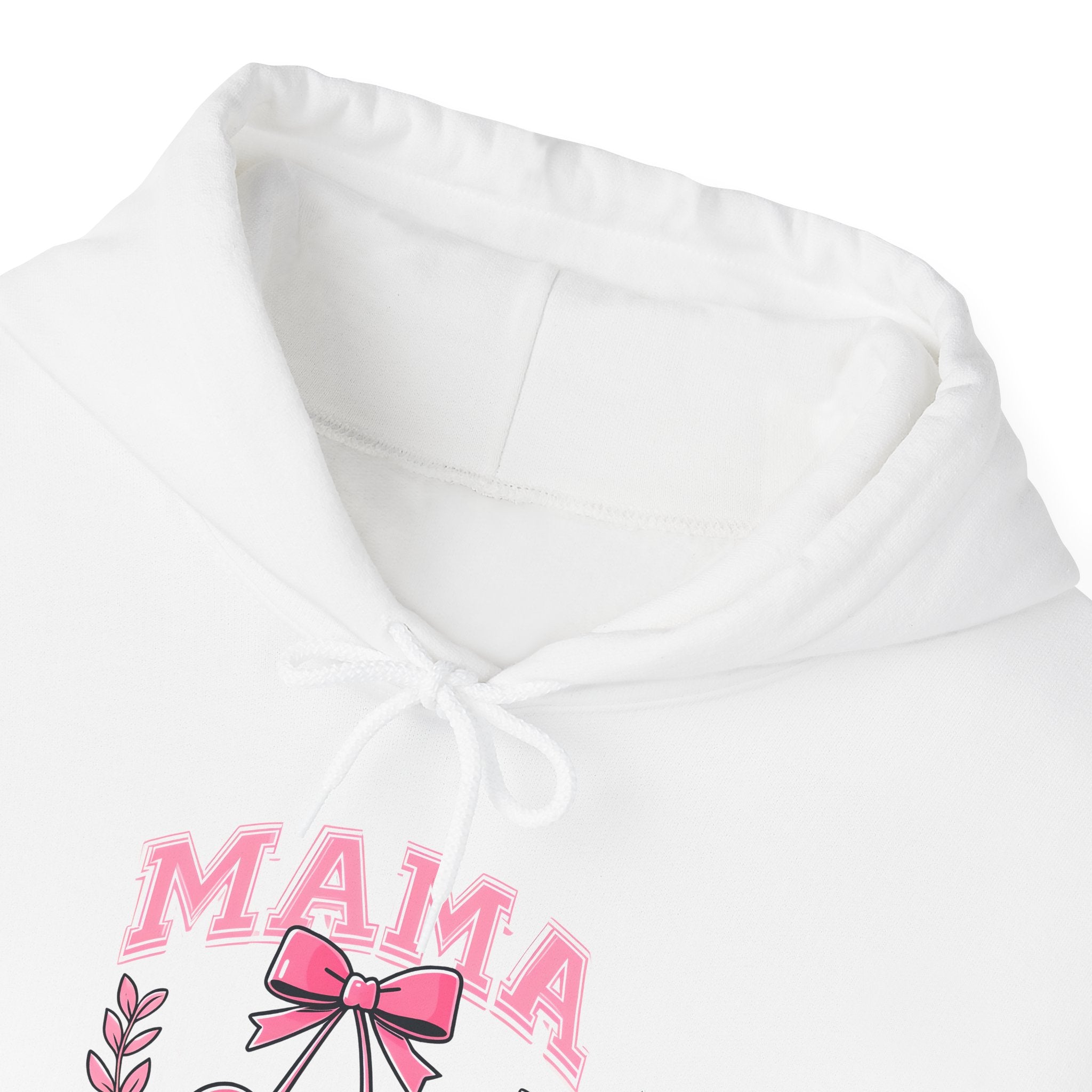 Mama Cherries Hoodie - Cozy Sweatshirt for Moms, Mother's Day Gift, Cute Family Wear, Comfortable Casual Outfit