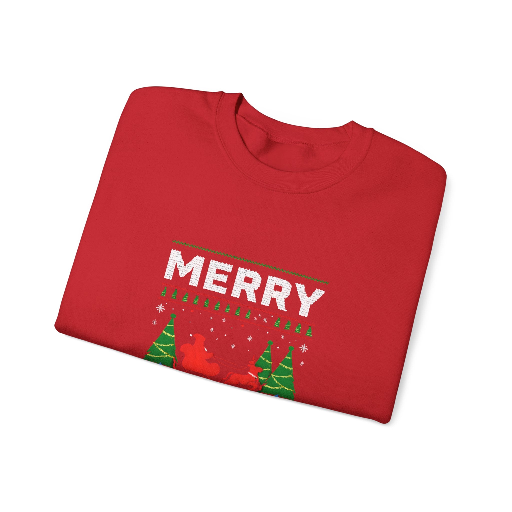 Merry Christmas Everyone Sweatshirt