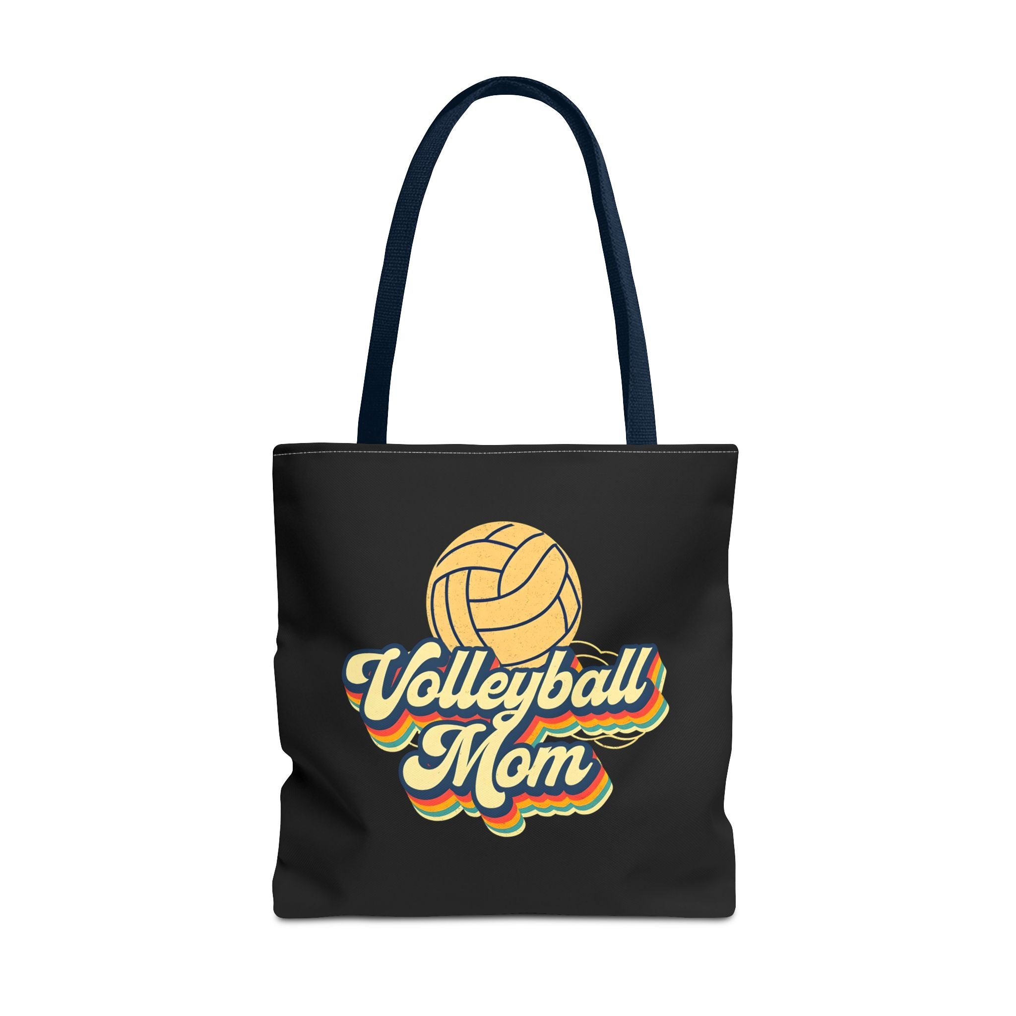 Volleyball Mom Tote Bag - Sports Mom Gift