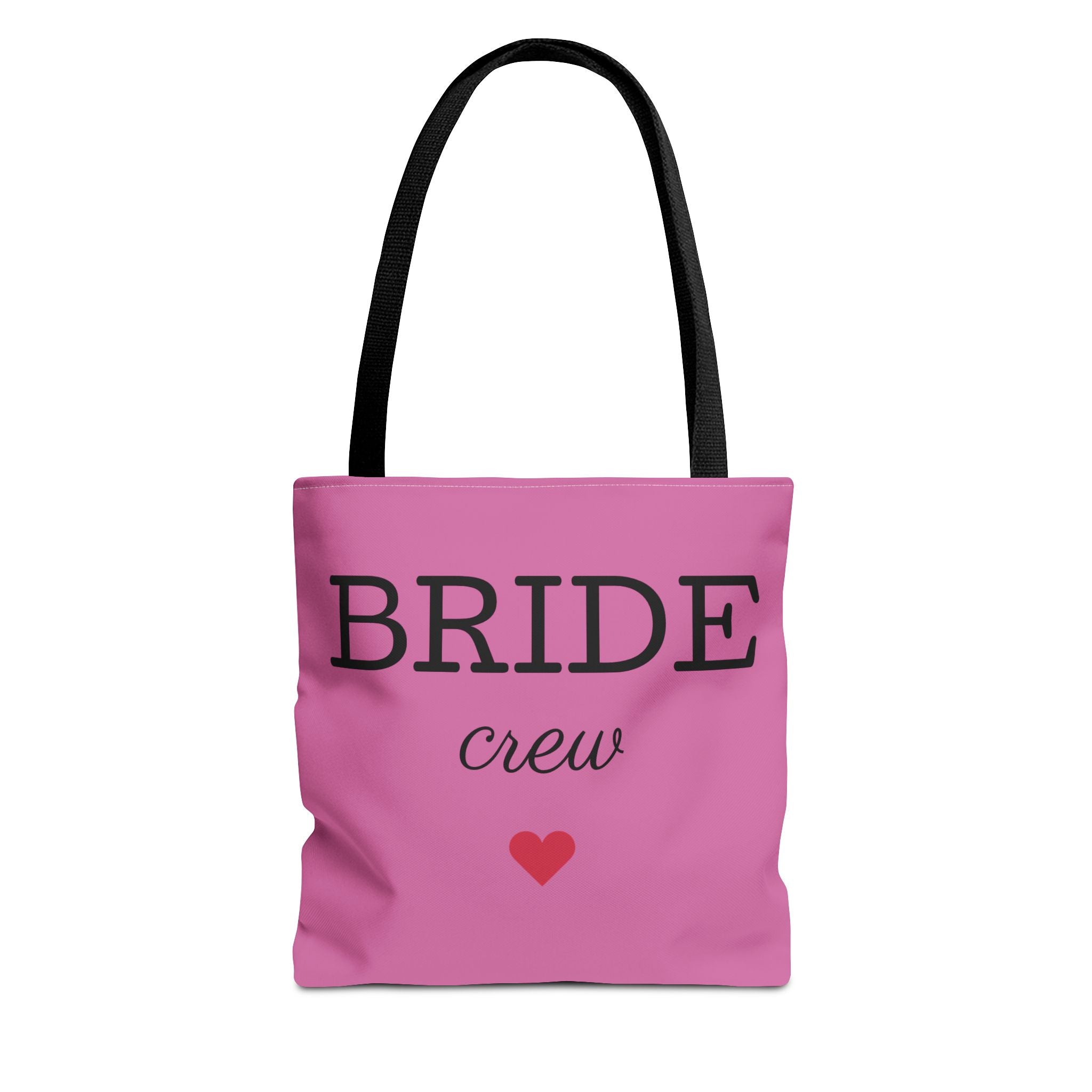 Bride Crew Tote Bag