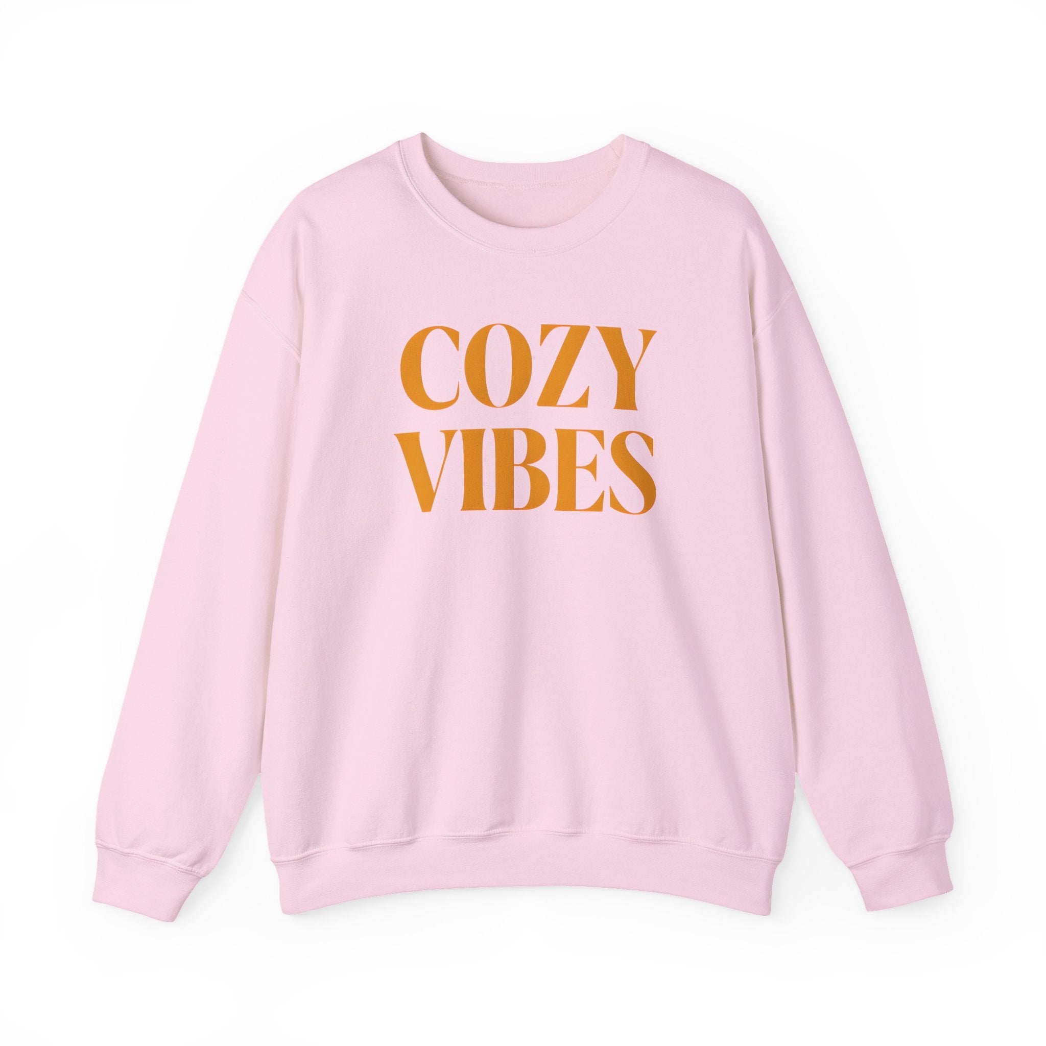 Cozy Vibes Crewneck Sweatshirt