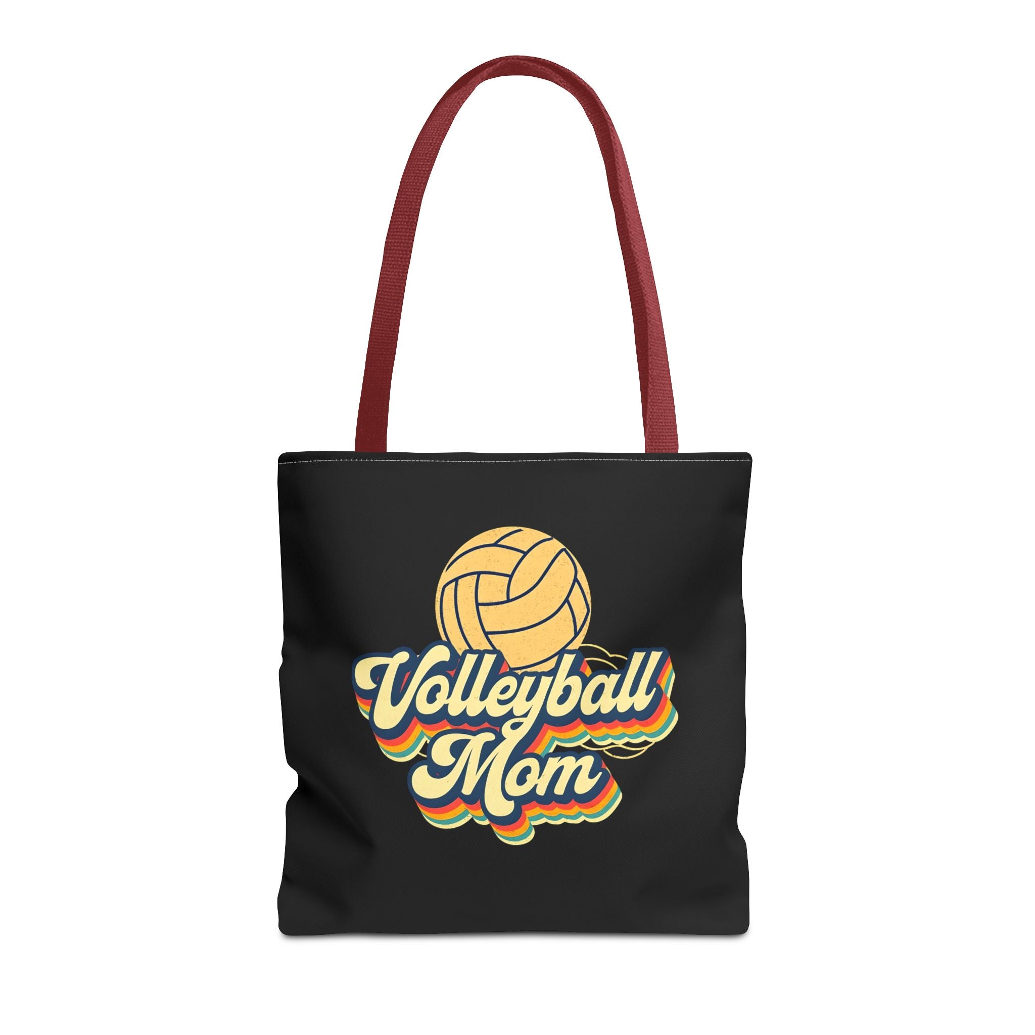 Volleyball Mom Tote Bag - Sports Mom Gift