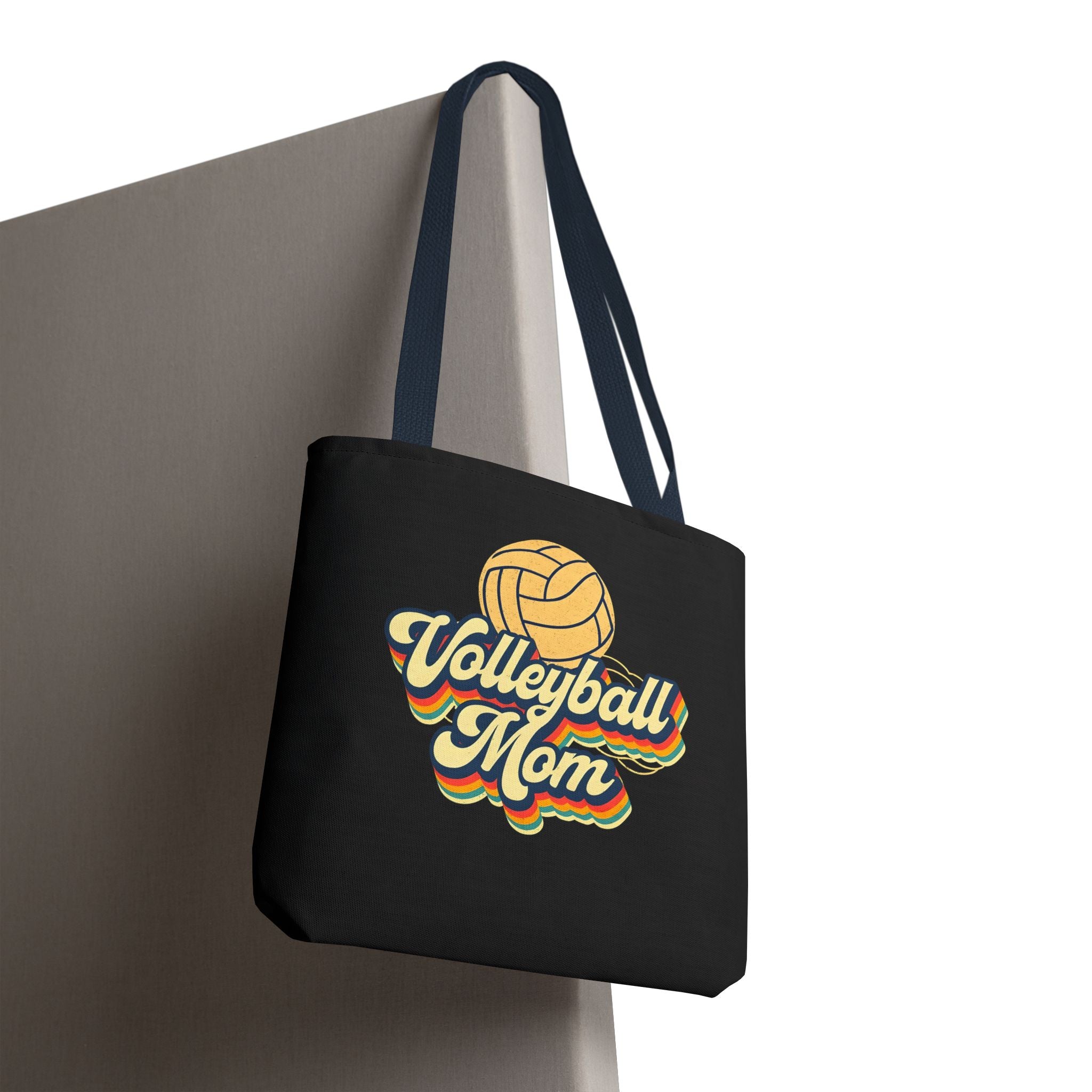 Volleyball Mom Tote Bag - Sports Mom Gift
