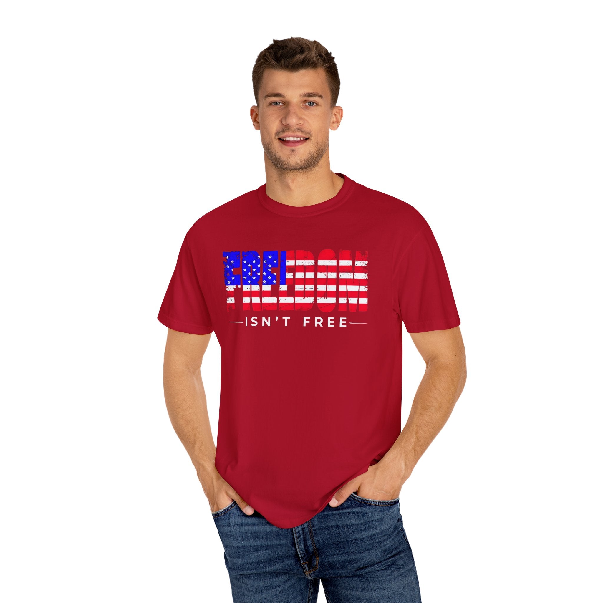 Freedom Isn't Free T-shirt