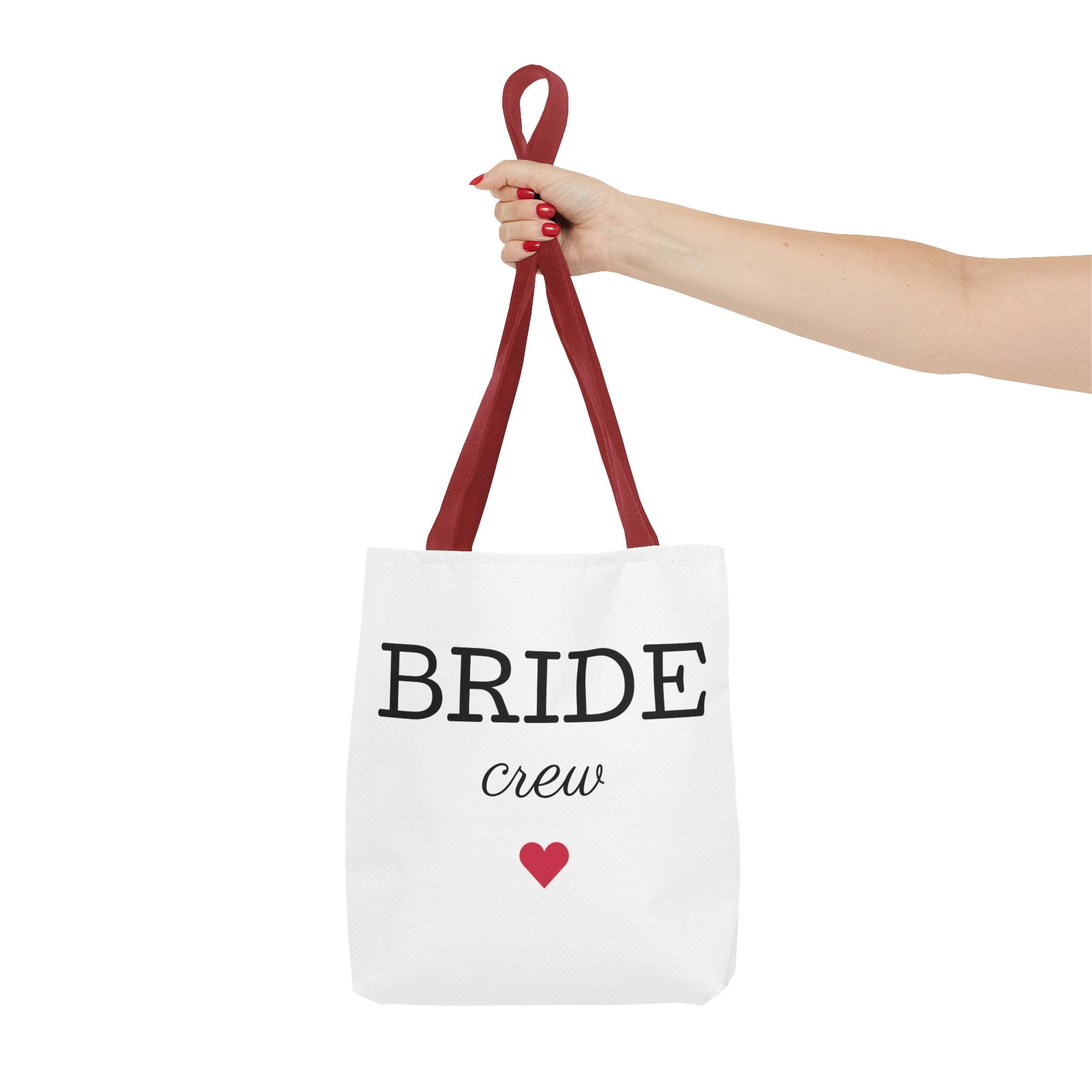 Bride Crew Tote Bag