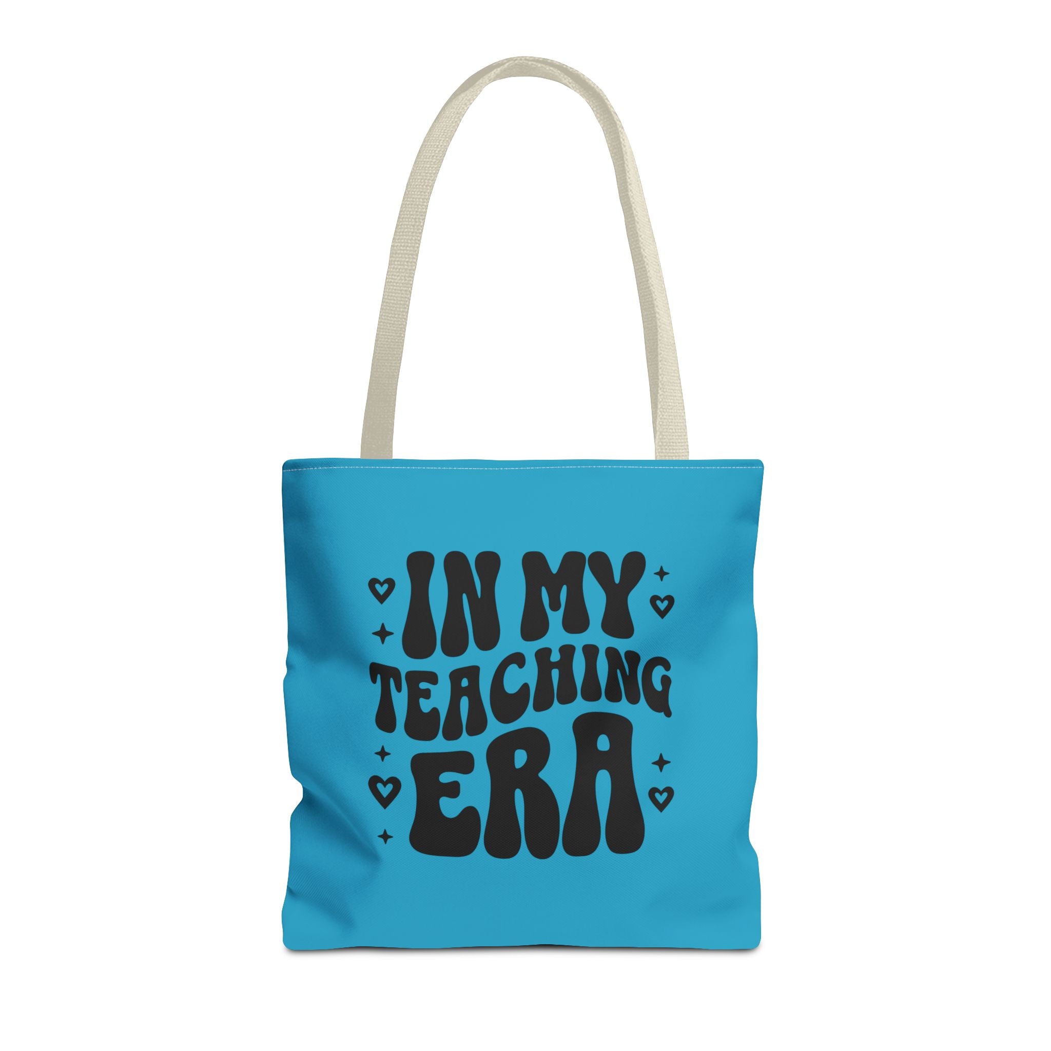 Teacher's Tote Bag – 'In My Teaching Era' Design