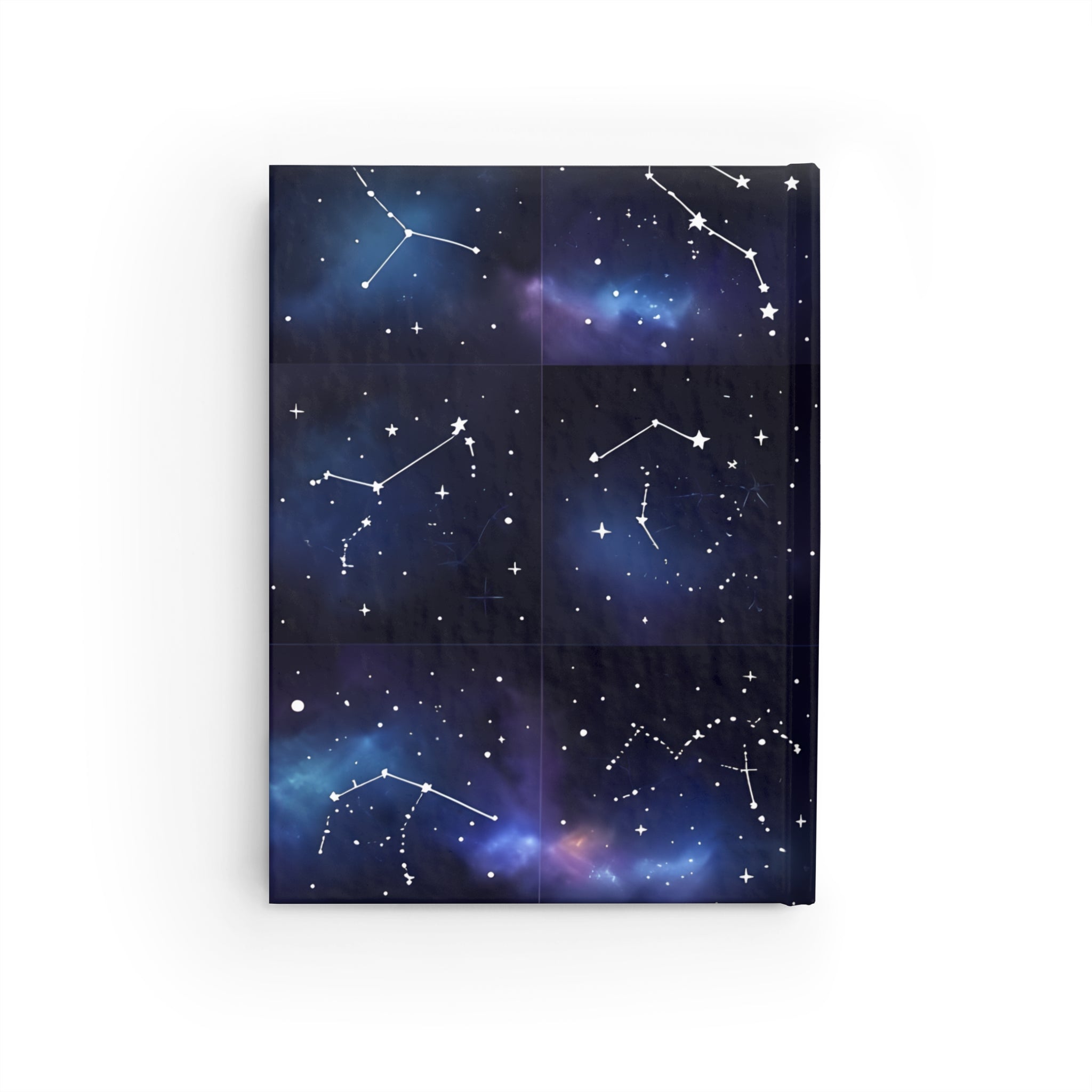 Celestial Constellation Journal - Starry Night Writing Notebook, Astrology Gift, Dream Journal, Stargazing Diary, Cosmic Planner
