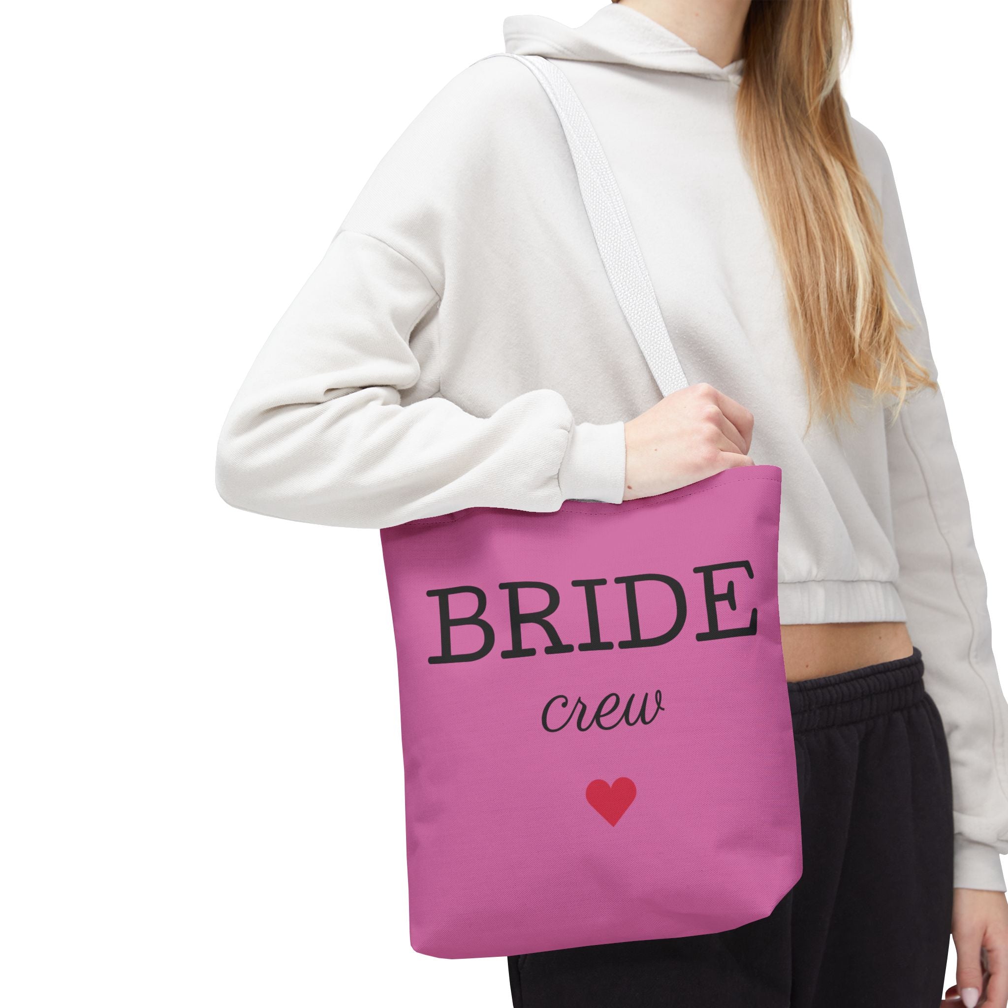 Bride Crew Tote Bag