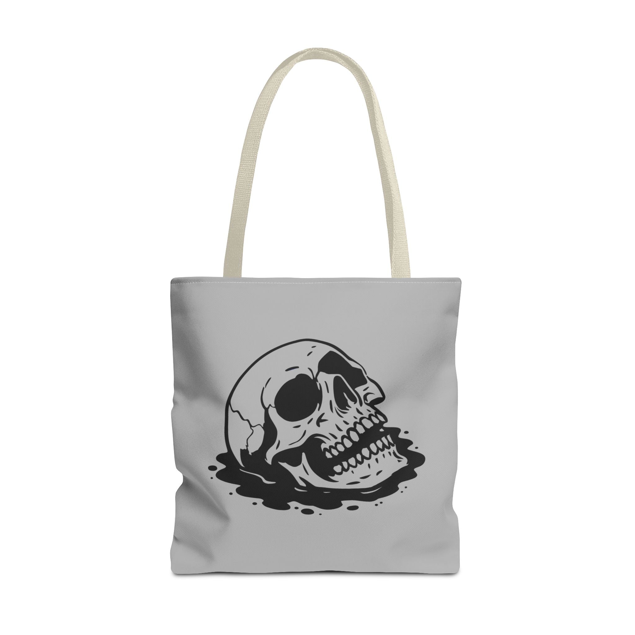 Skull Tote Bag