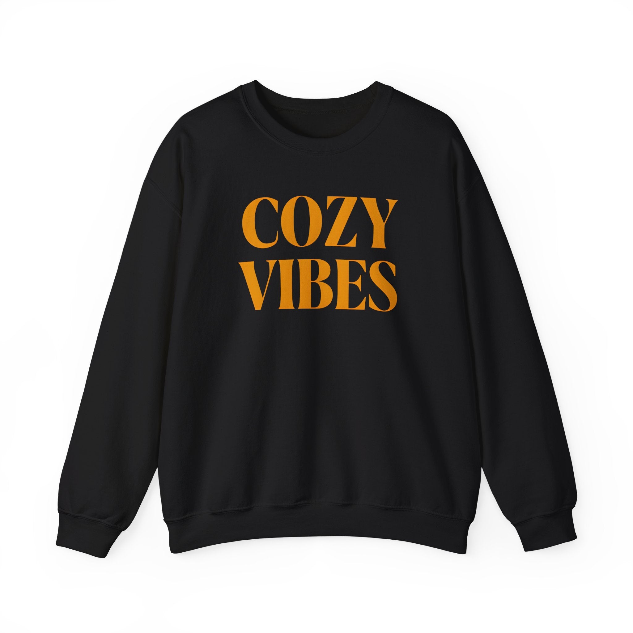 Cozy Vibes Crewneck Sweatshirt