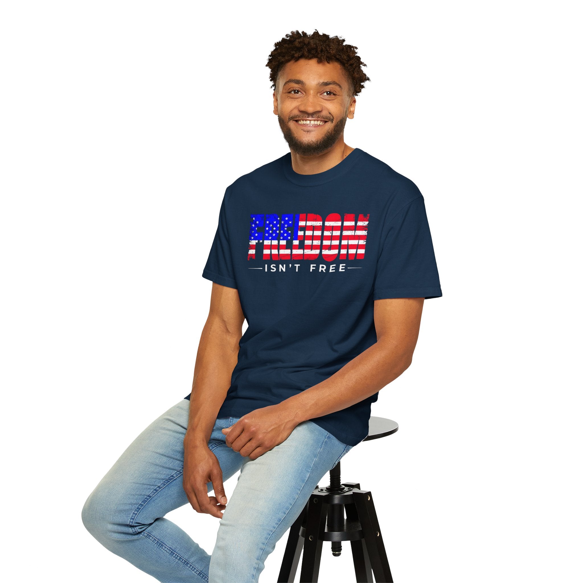 Freedom Isn't Free T-shirt