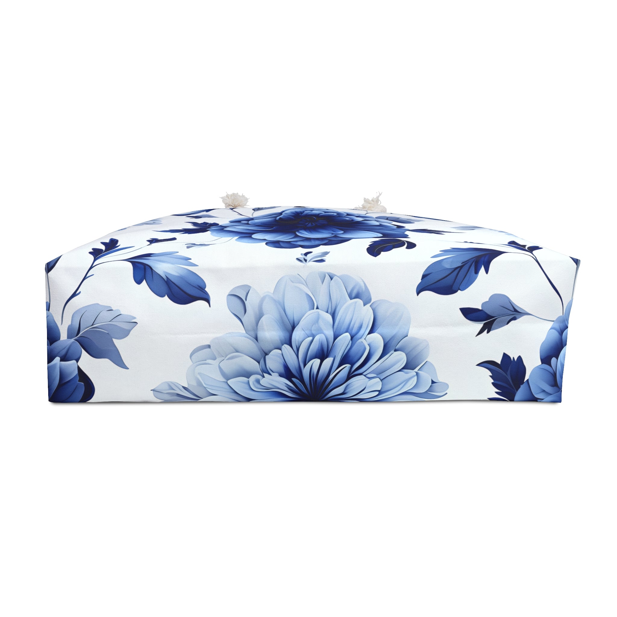 Floral Print Weekender Bag, Stylish Travel Tote, Beach Bag, Overnight Bag, Floral Travel Accessory