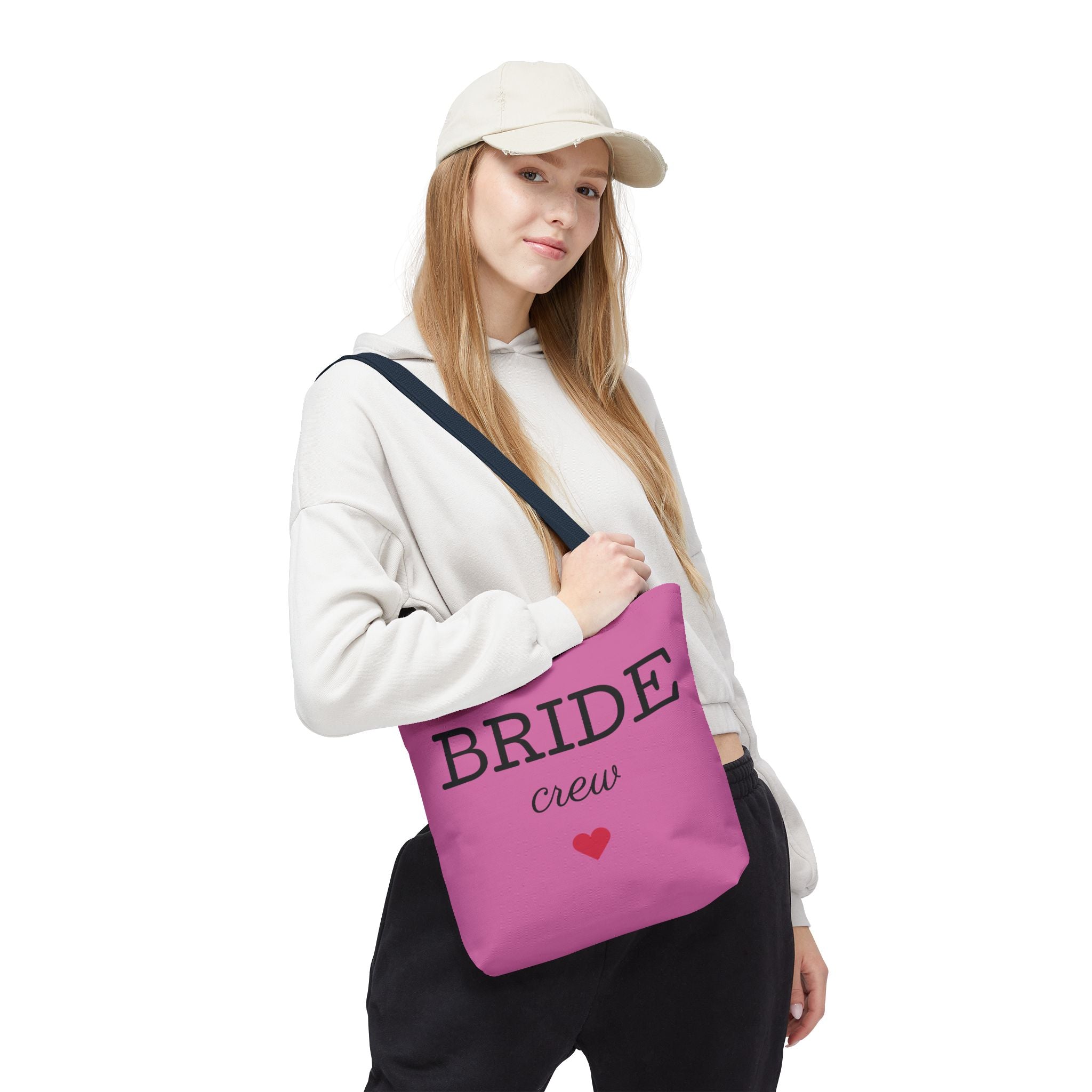 Bride Crew Tote Bag