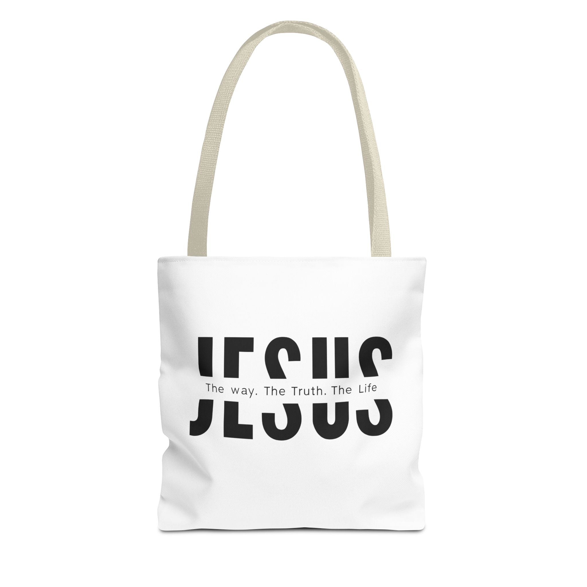 Jesus Tote Bag