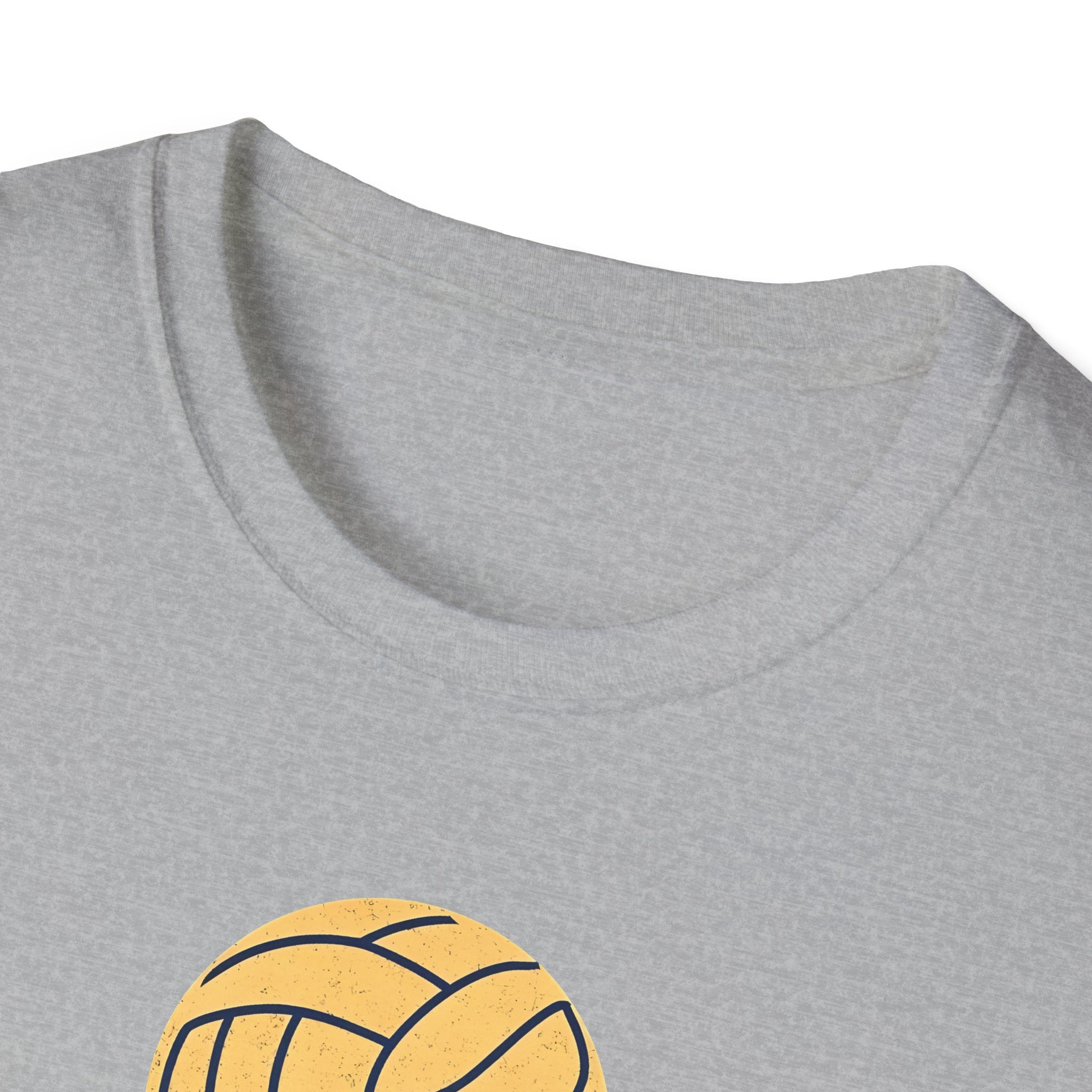 Volleyball Mom T-Shirt, Comfortable Tee for Sports Enthusiasts, Gift for Mothers, Casual Wear, Unique Volleyball Merchandise