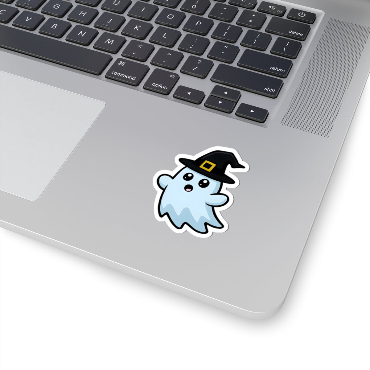 Adorable Ghost Stickers | Cute Halloween Decor, Laptop Stickers, Cute Gift, Scrapbooking, Kids Party Favors