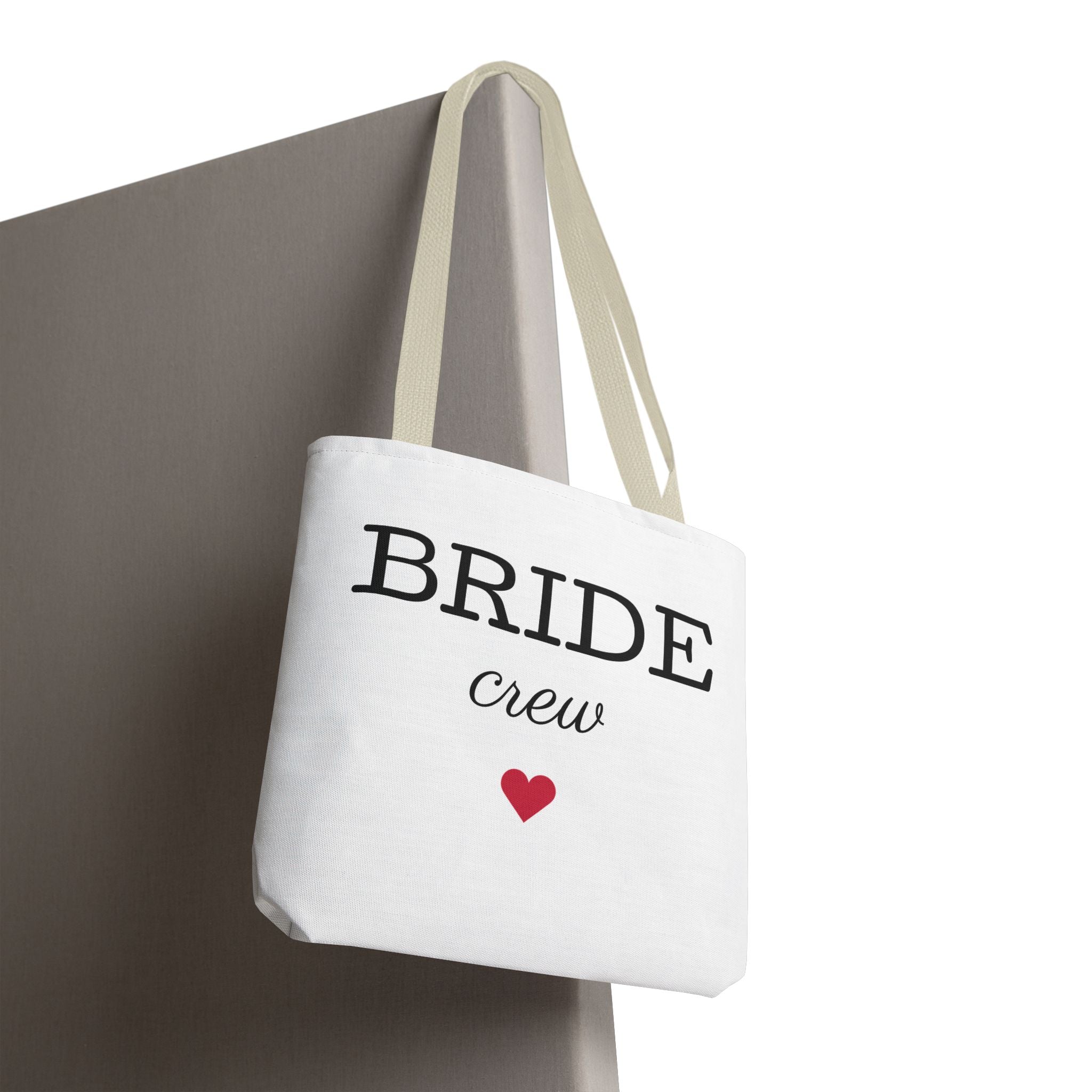 Bride Crew Tote Bag