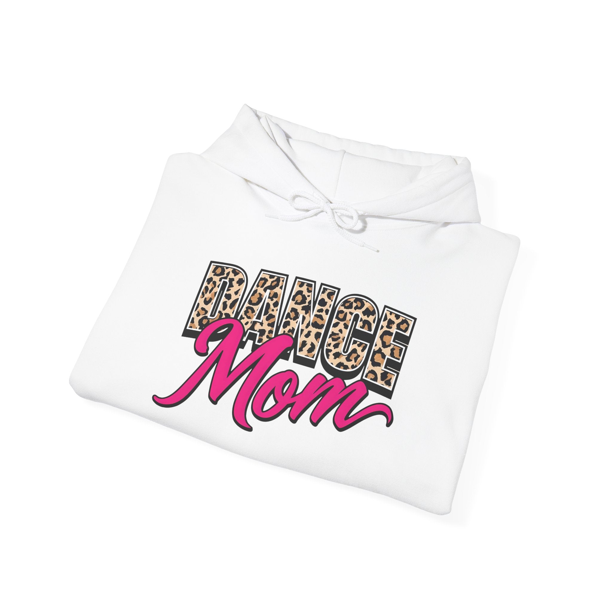 Dance Mom Hoodie - Stylish Unisex Heavy Blend Sweatshirt for Dance Lovers