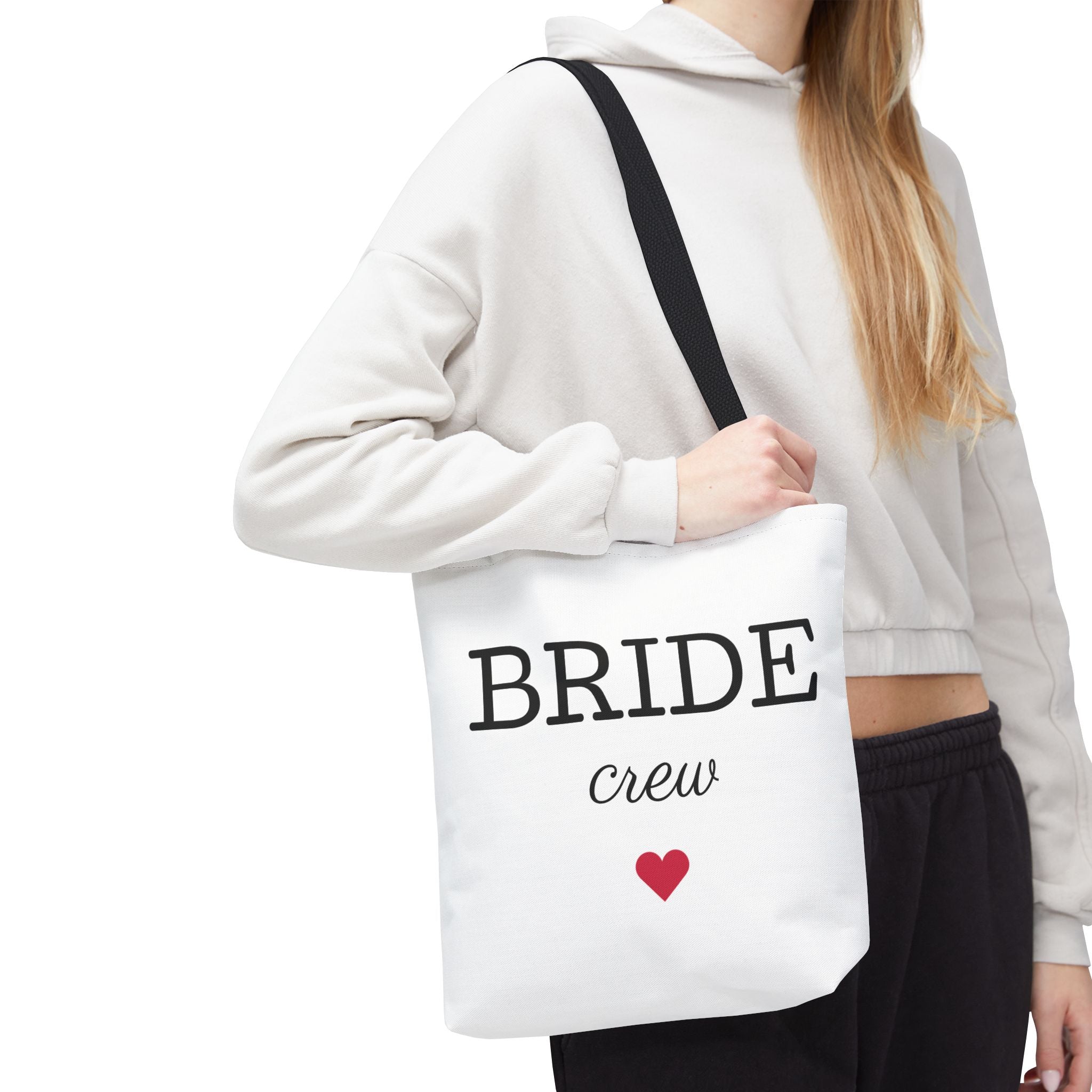 Bride Crew Tote Bag