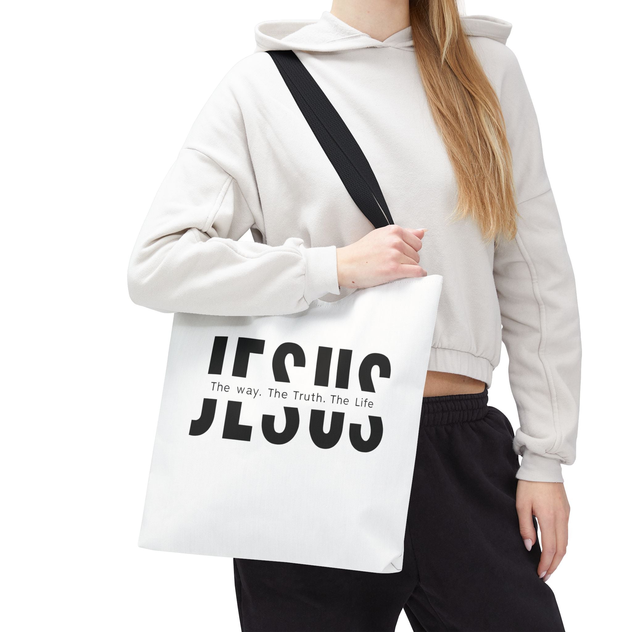 Jesus Tote Bag