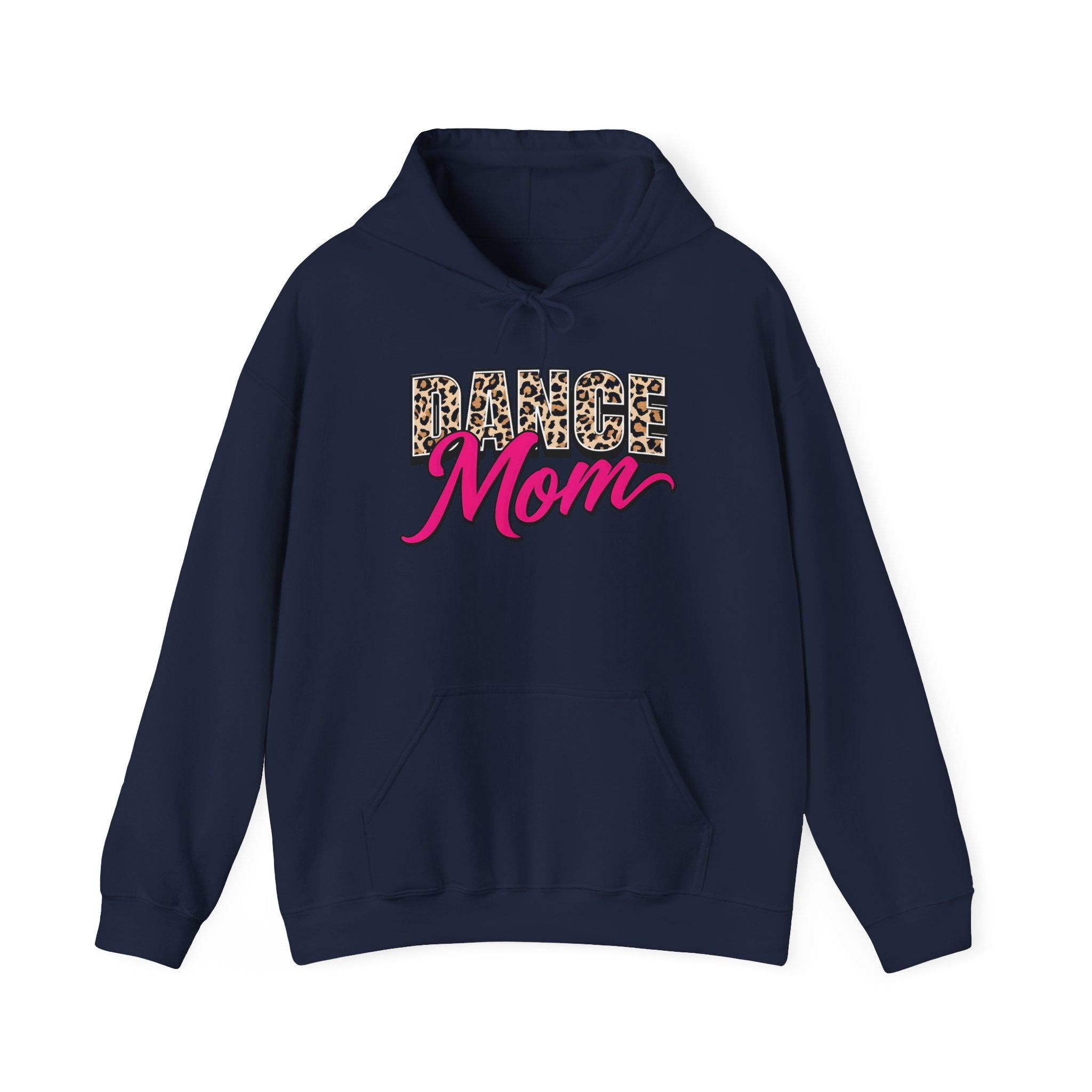 Dance Mom Hoodie - Stylish Unisex Heavy Blend Sweatshirt for Dance Lovers