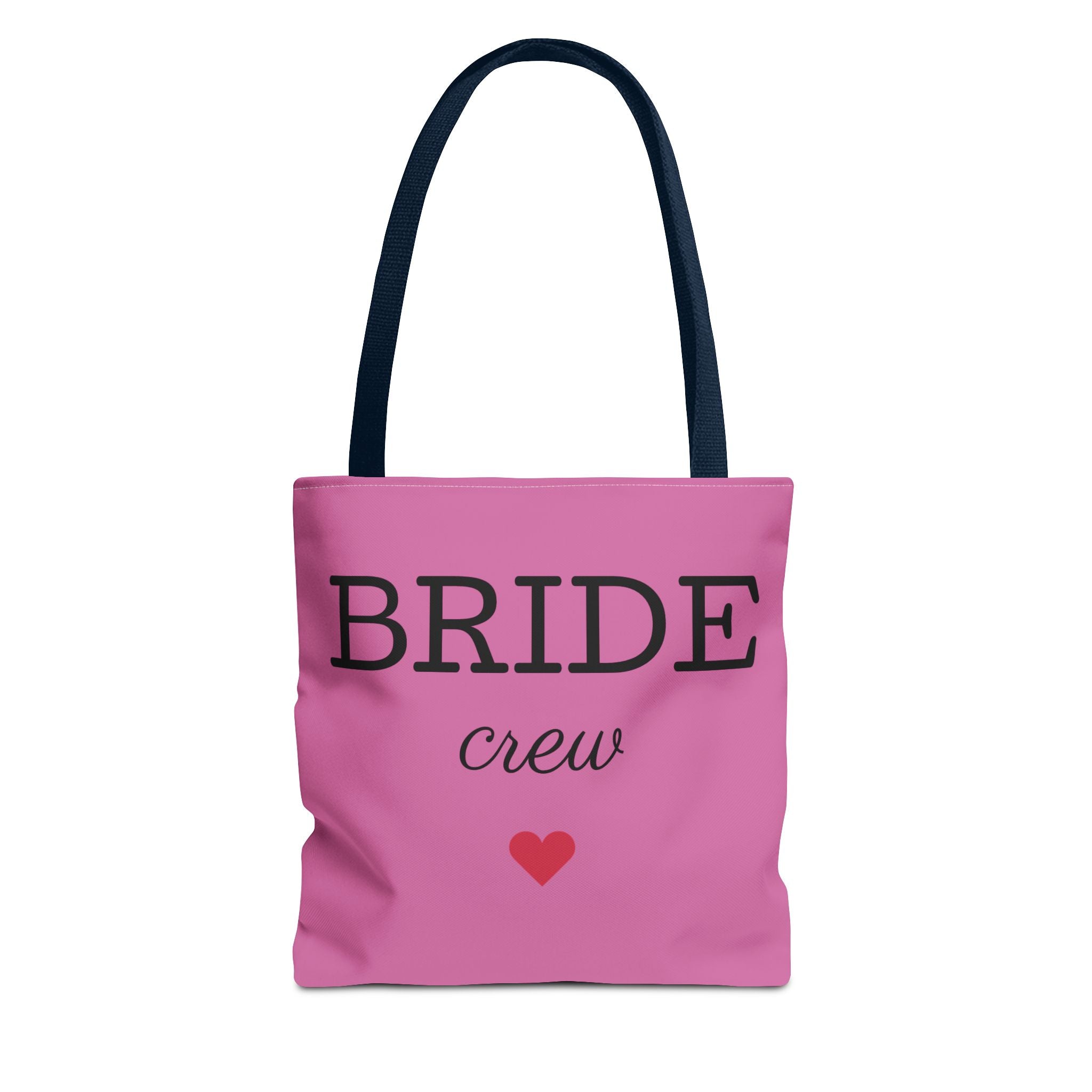 Bride Crew Tote Bag