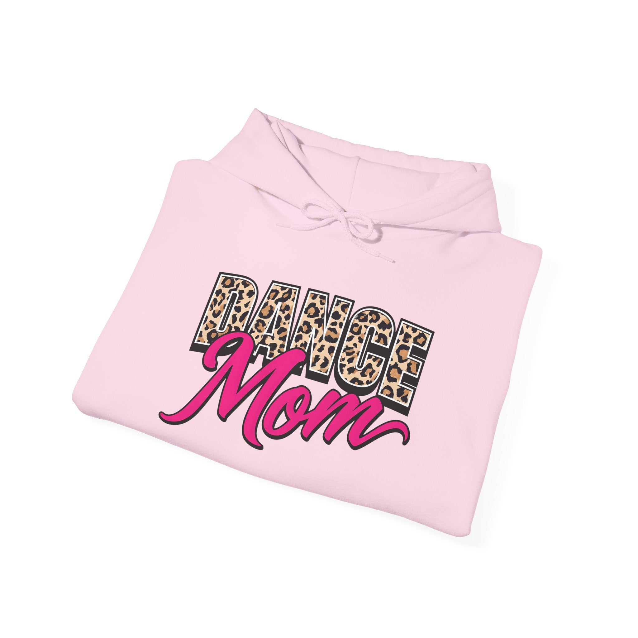 Dance Mom Hoodie - Stylish Unisex Heavy Blend Sweatshirt for Dance Lovers
