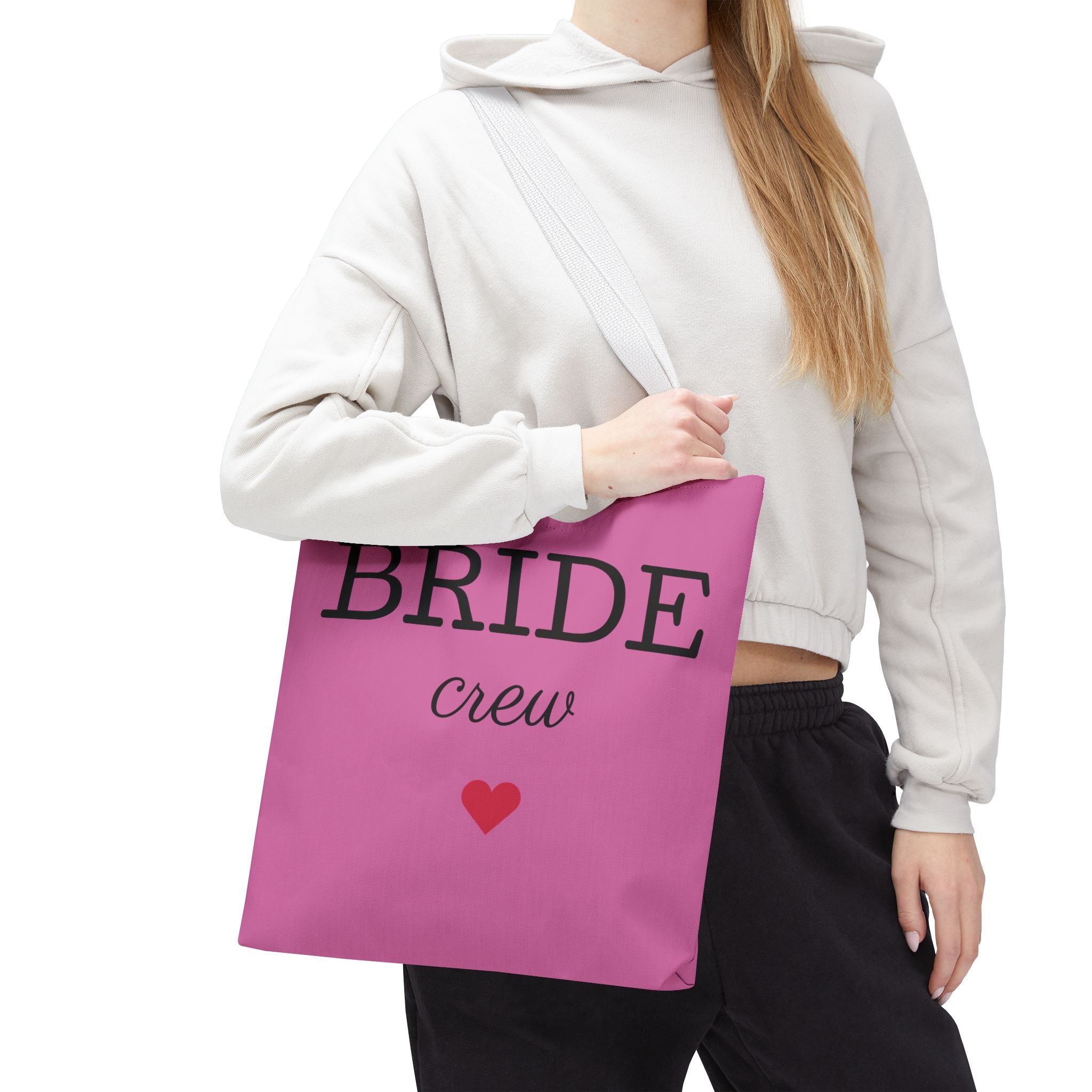 Bride Crew Tote Bag