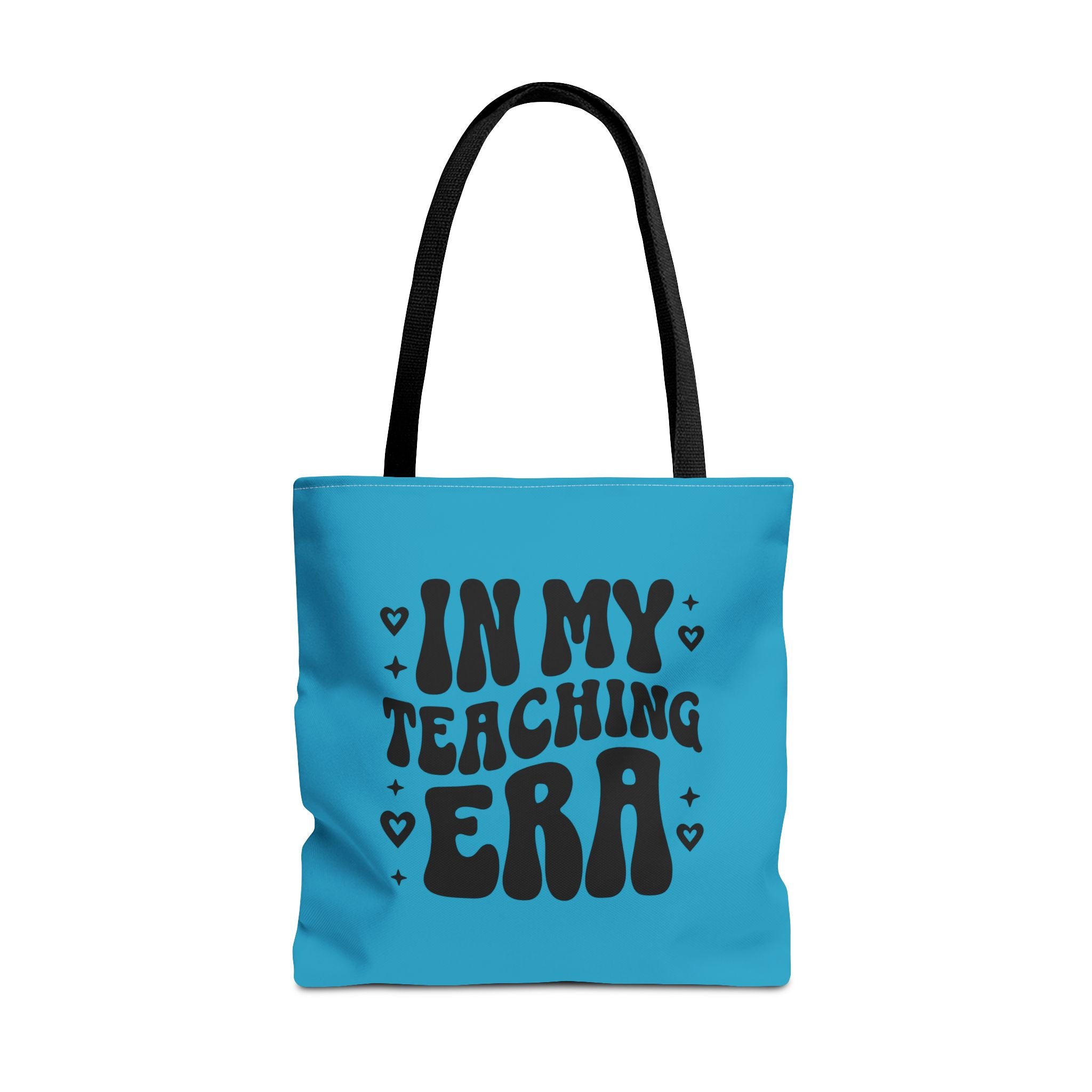 Teacher's Tote Bag – 'In My Teaching Era' Design