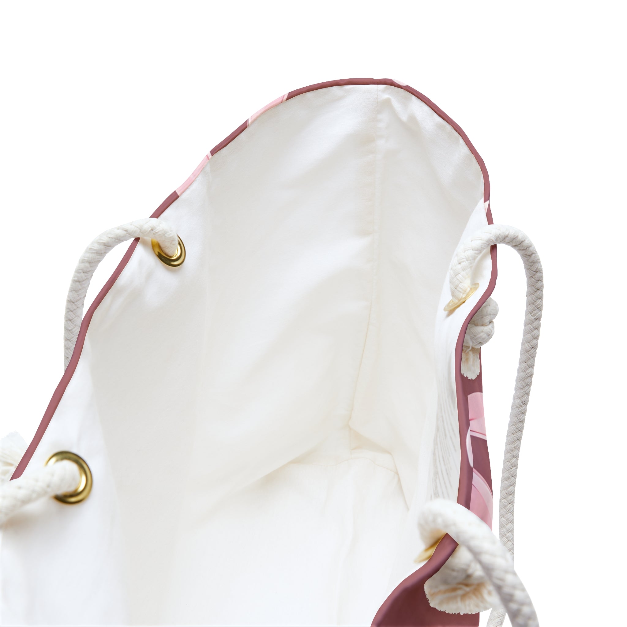 Chic Pink Bow Weekender Bag, Stylish Travel Tote, Gift for Her, Overnight Bag, Weekend Getaway Essentials, Fashionable Storage