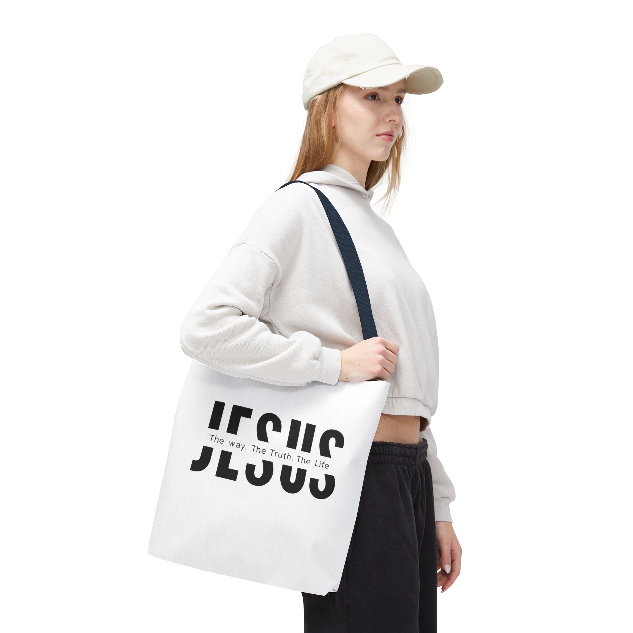 Jesus Tote Bag