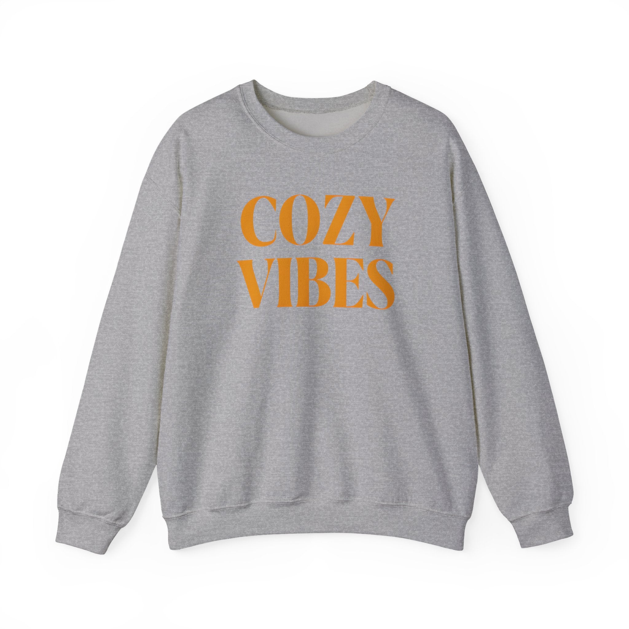 Cozy Vibes Crewneck Sweatshirt