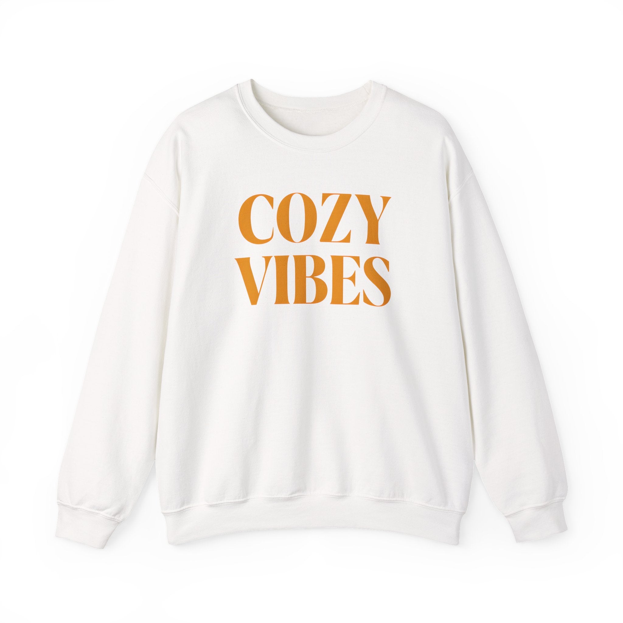 Cozy Vibes Crewneck Sweatshirt
