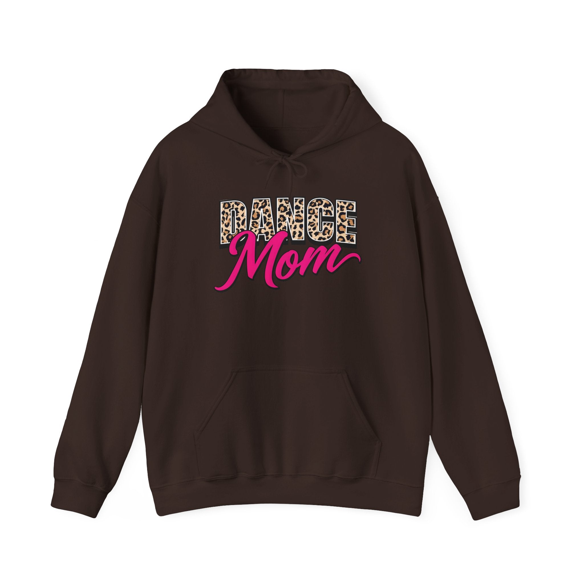 Dance Mom Hoodie - Stylish Unisex Heavy Blend Sweatshirt for Dance Lovers