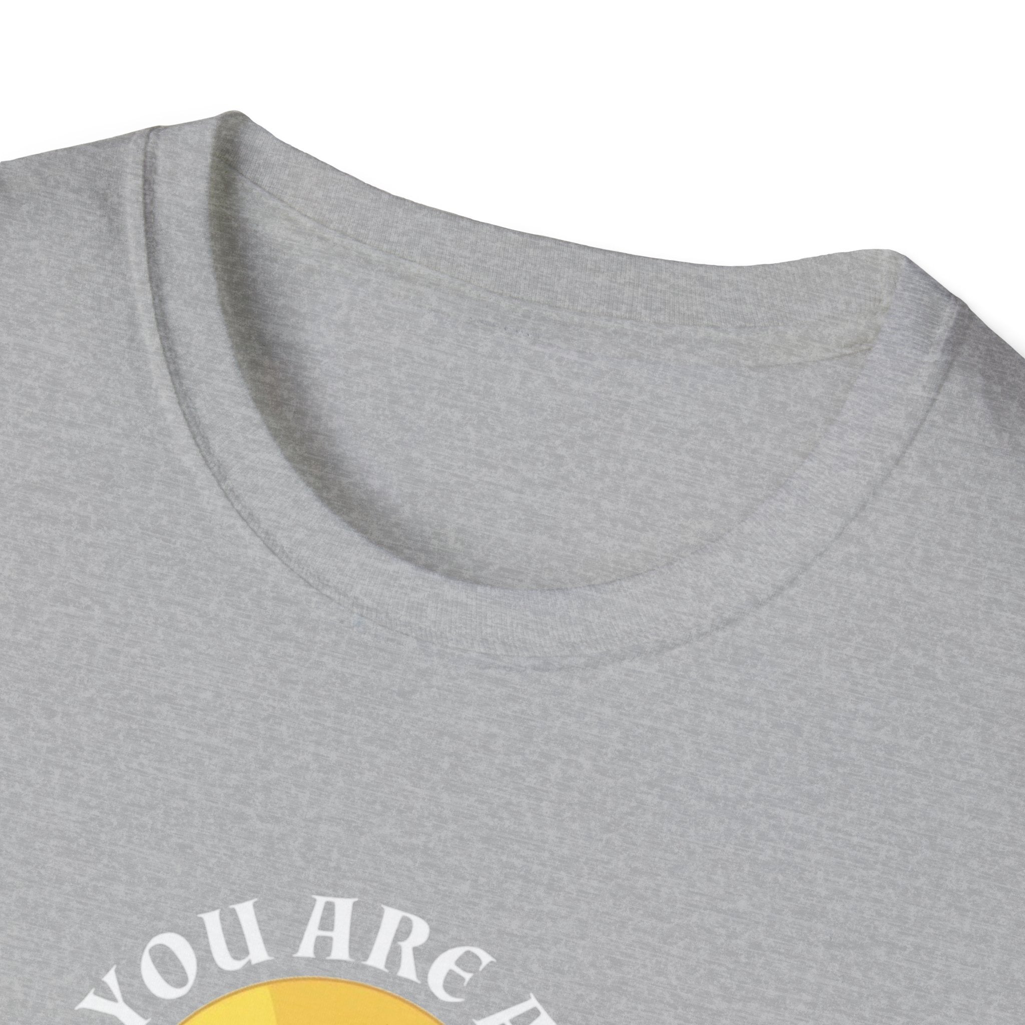 Humorous Unisex Softstyle T-Shirt: 'You Are All Disappointments'