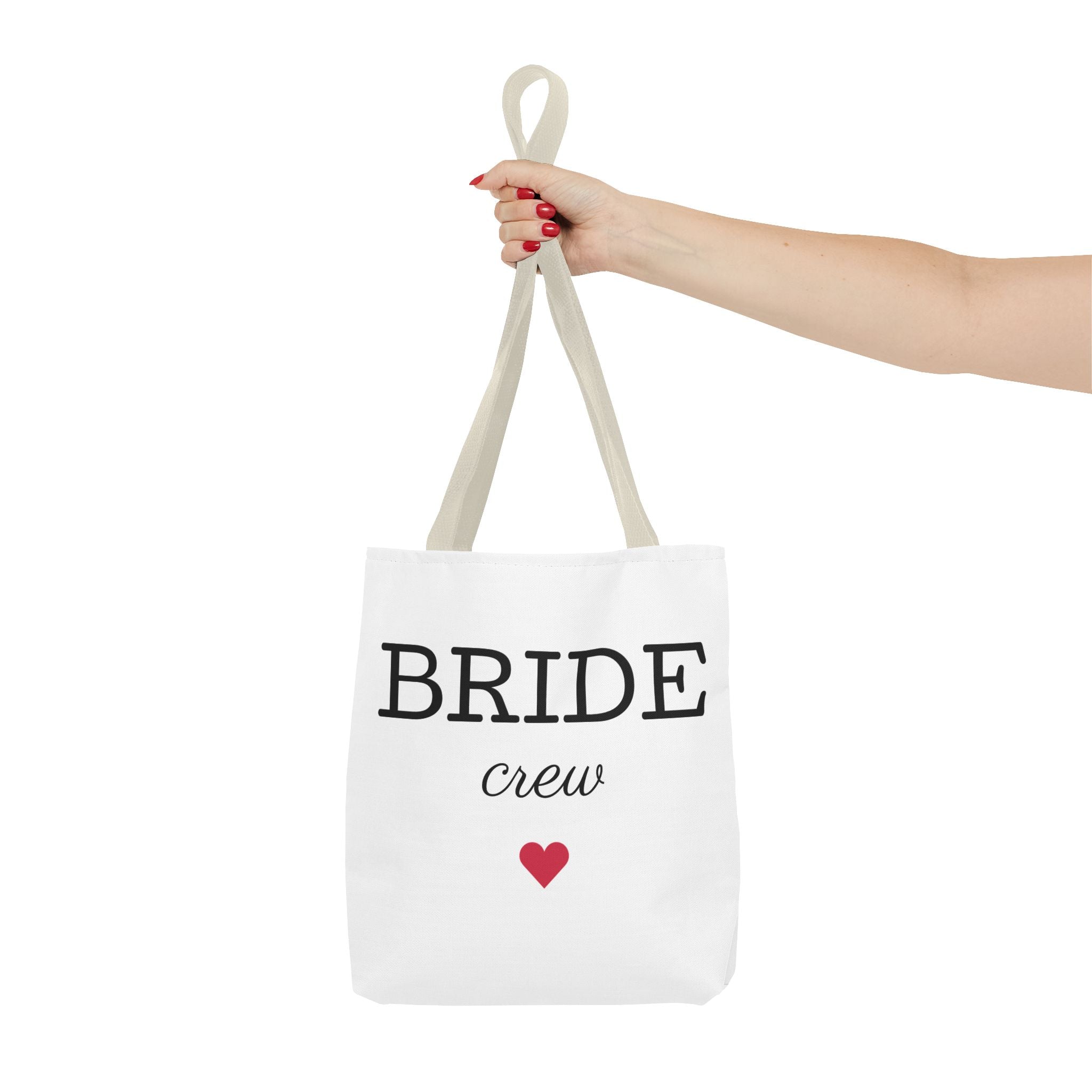 Bride Crew Tote Bag