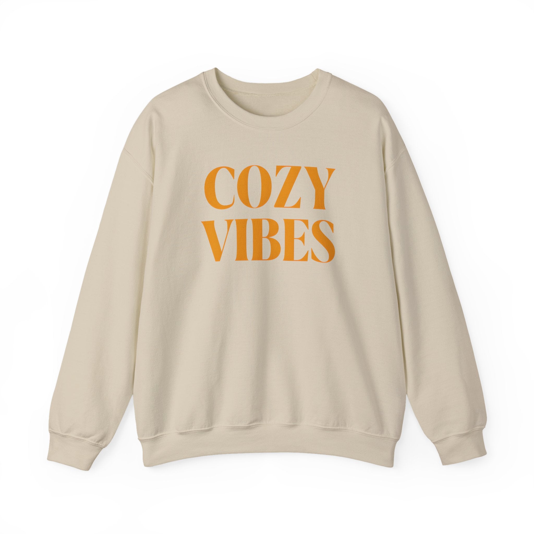 Cozy Vibes Crewneck Sweatshirt