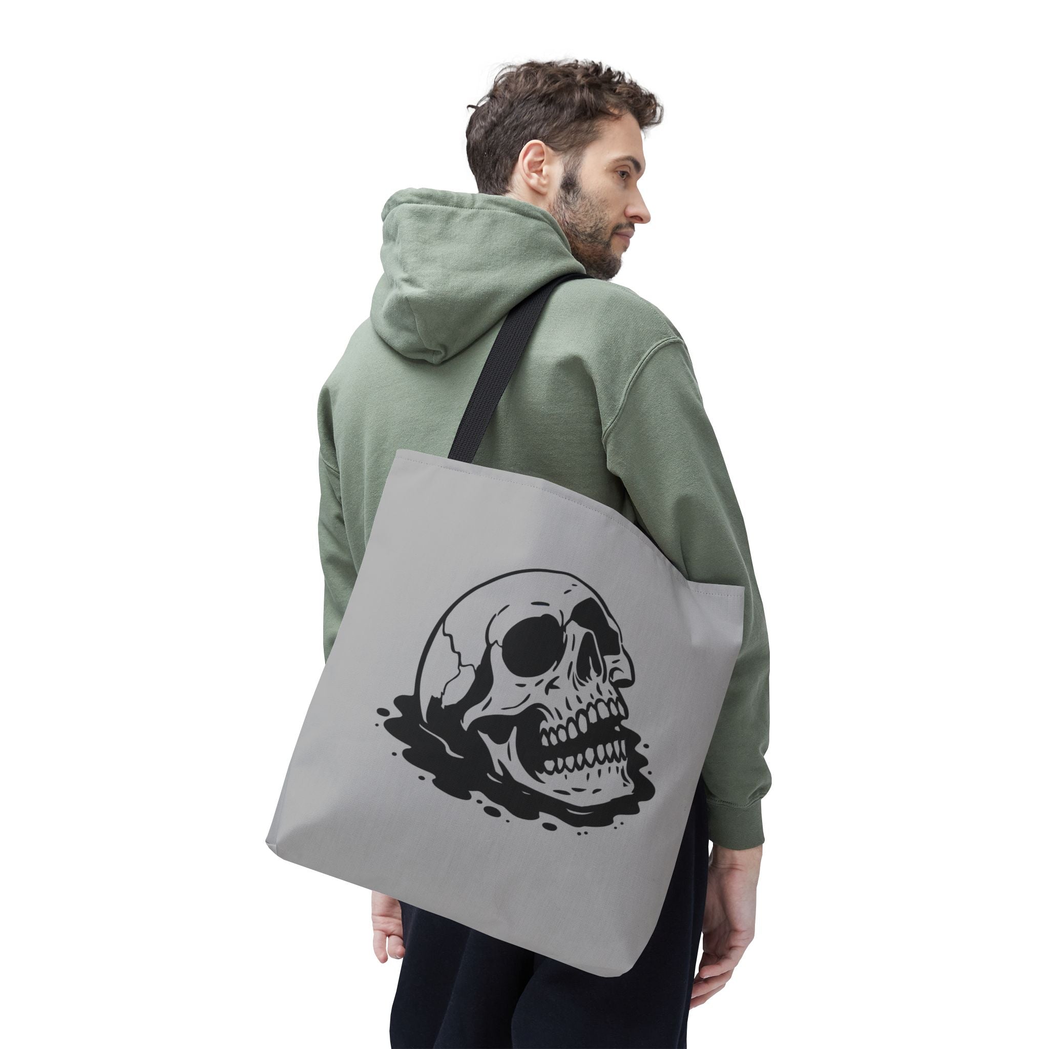 Skull Tote Bag