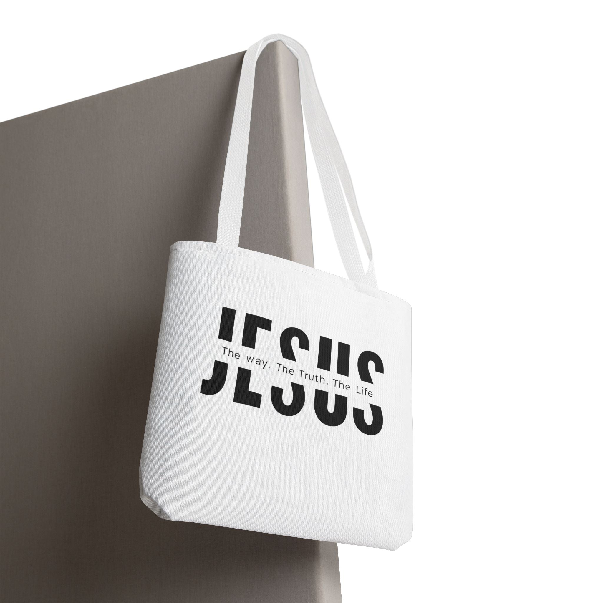 Jesus Tote Bag