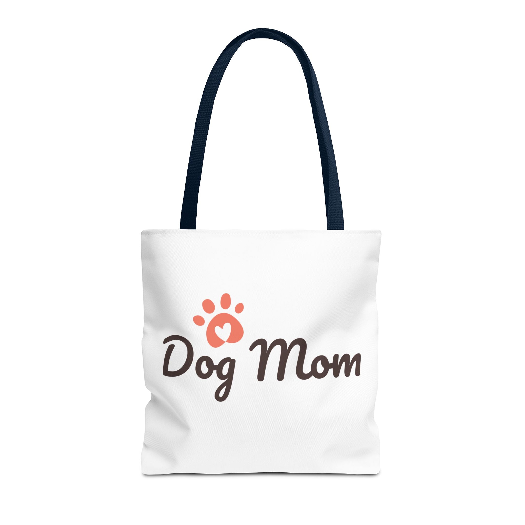 Dog Mom Tote Bag - Perfect for Pet Lovers, Gifts for Pet Moms, Dog Themed Accessories, Everyday Use, Sustainable Fashion