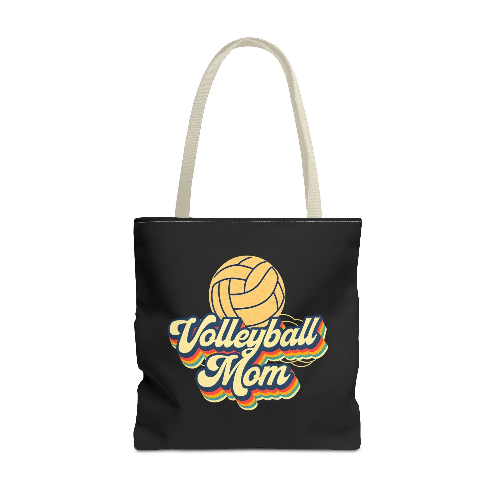 Volleyball Mom Tote Bag - Sports Mom Gift