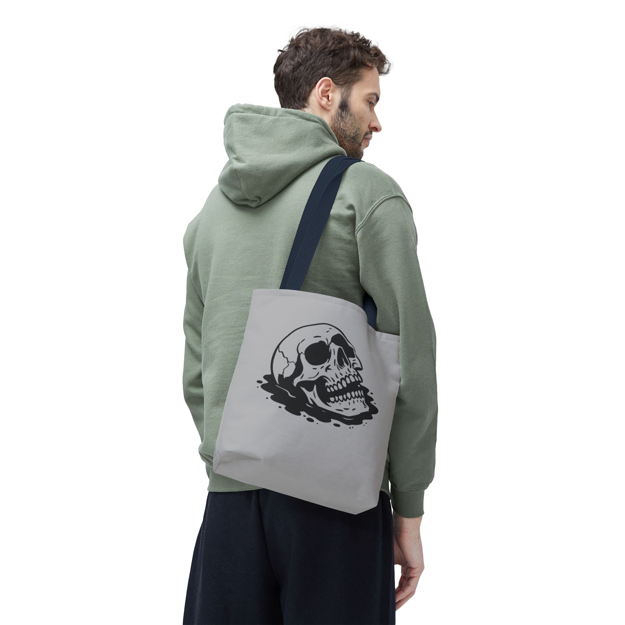 Skull Tote Bag