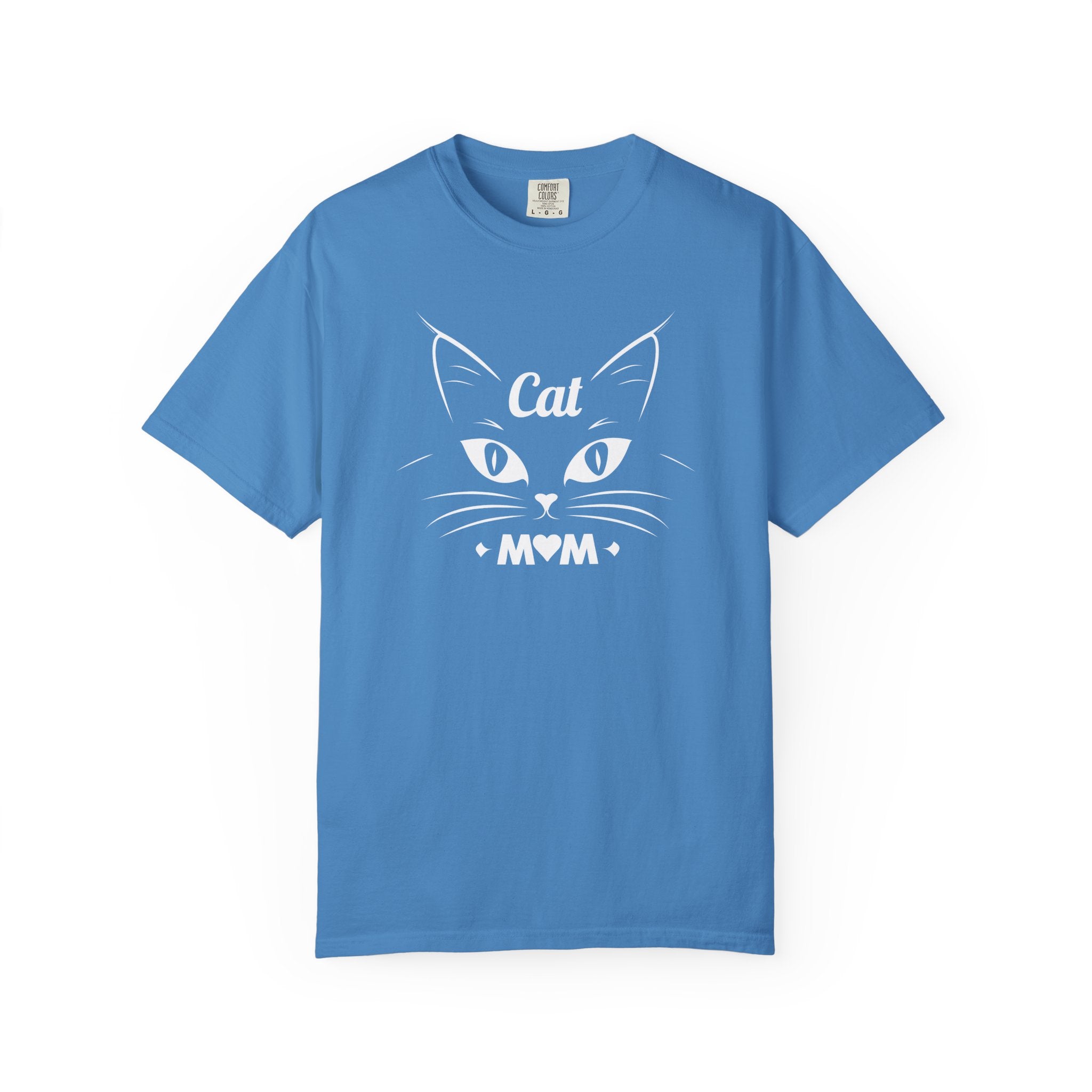 Cat Mom T-shirt